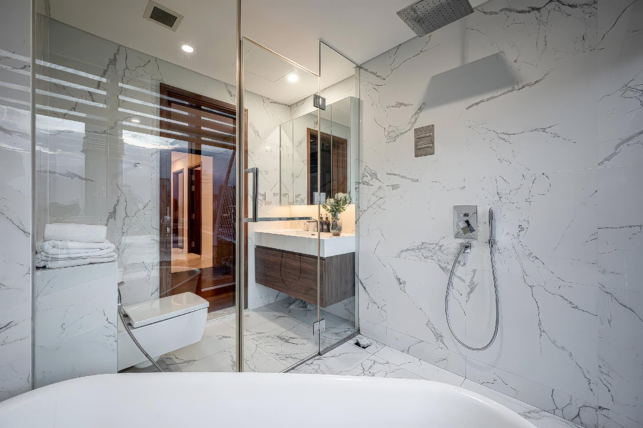 Two Bedroom Apartment