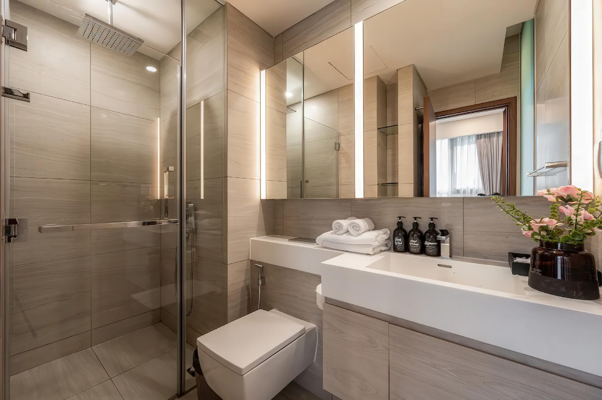 One Bedroom Apartment