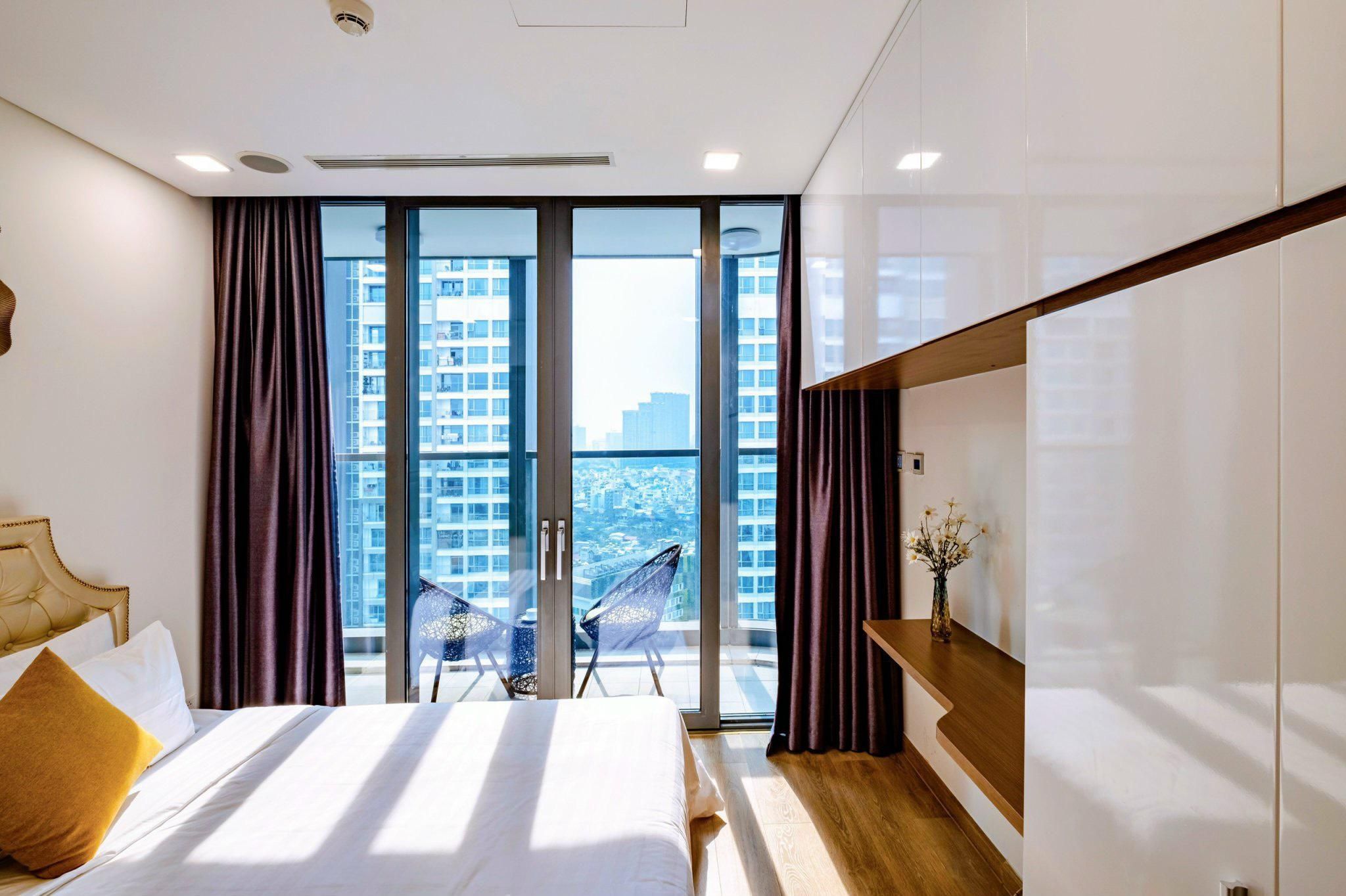 1-Bedroom Apartment