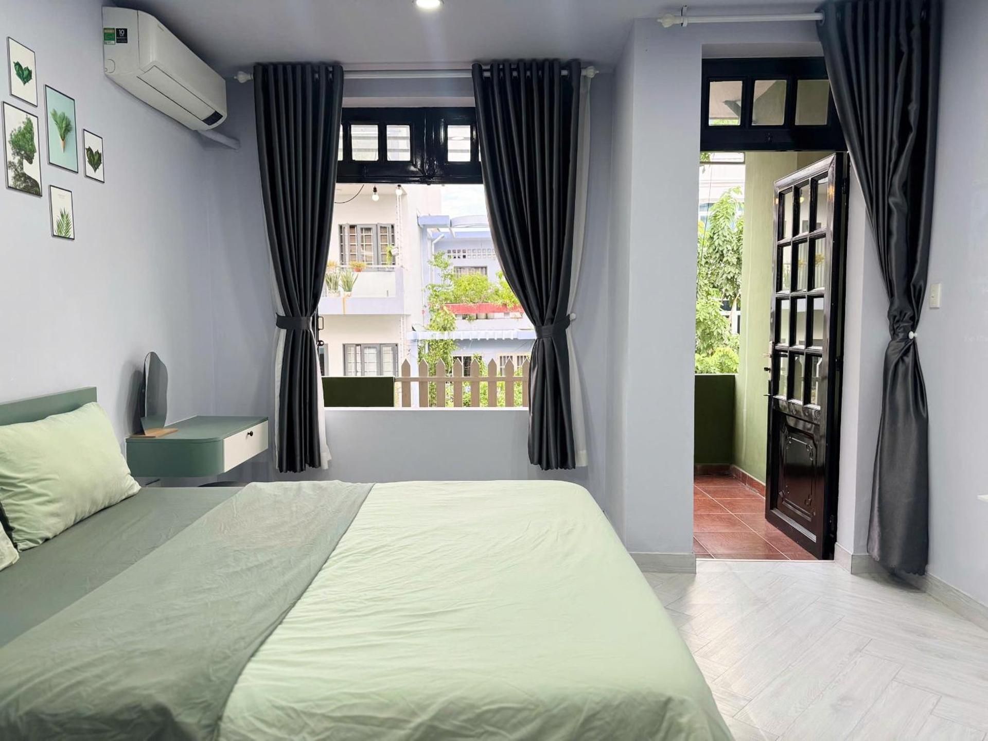 Studio with Terrace