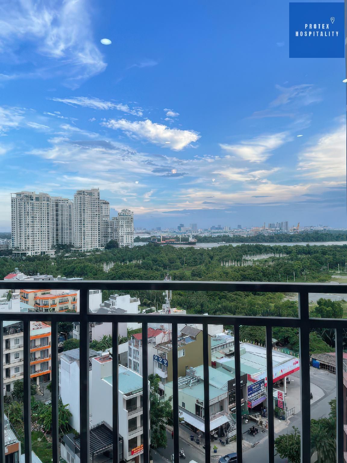 The Sun Avenue  Chill with Sky Pool Three-Bedroom Apartment