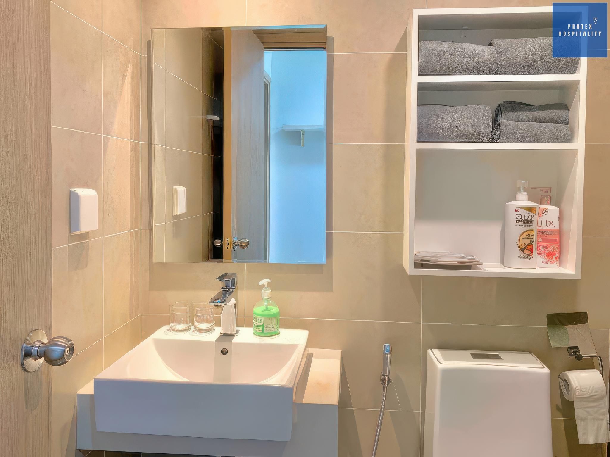 The Sun Avenue  Chill with Sky Pool One Bedroom Apartment