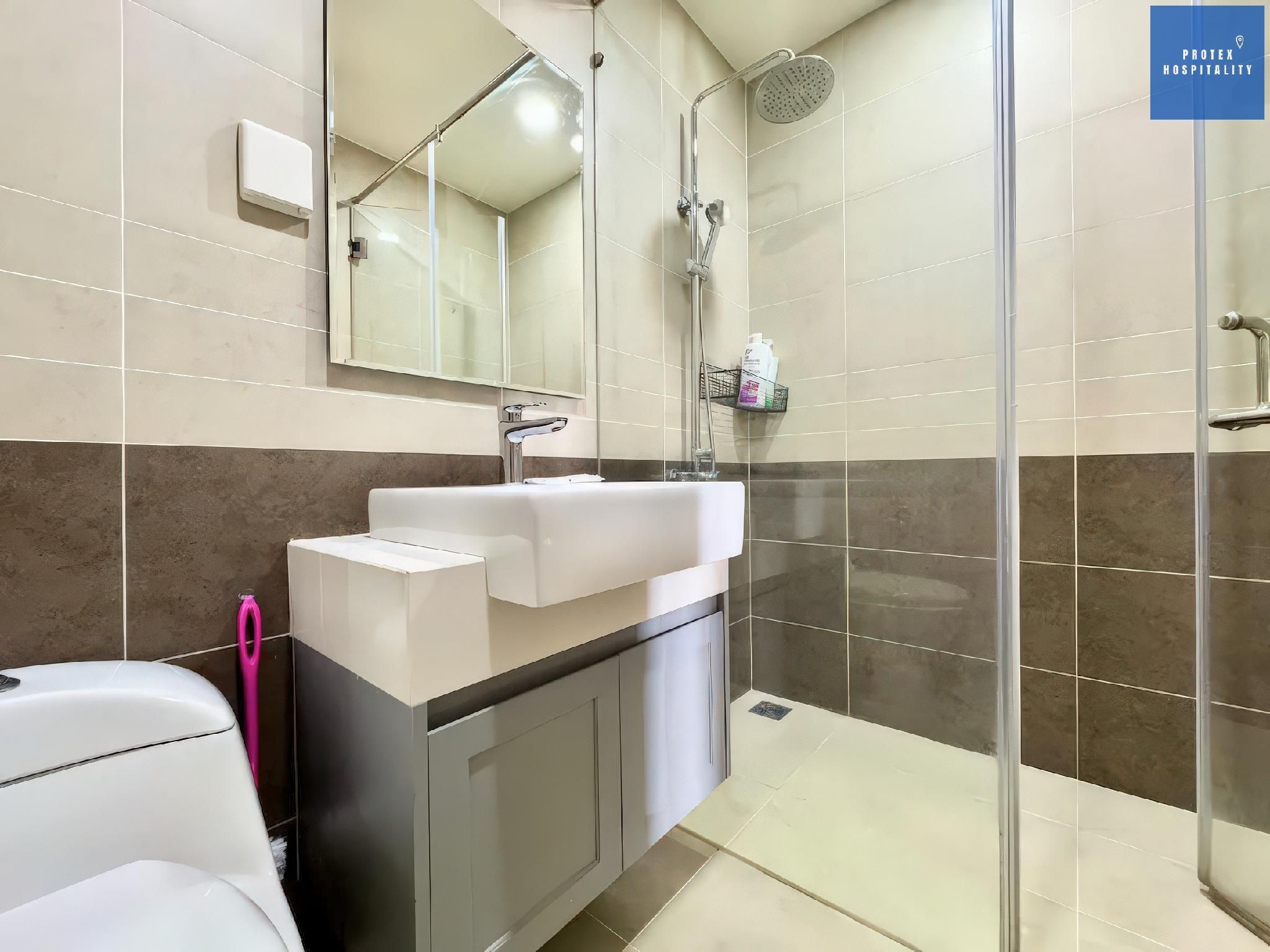 The Sun Avenue  Chill with Sky Pool 2-Bedroom Apartment