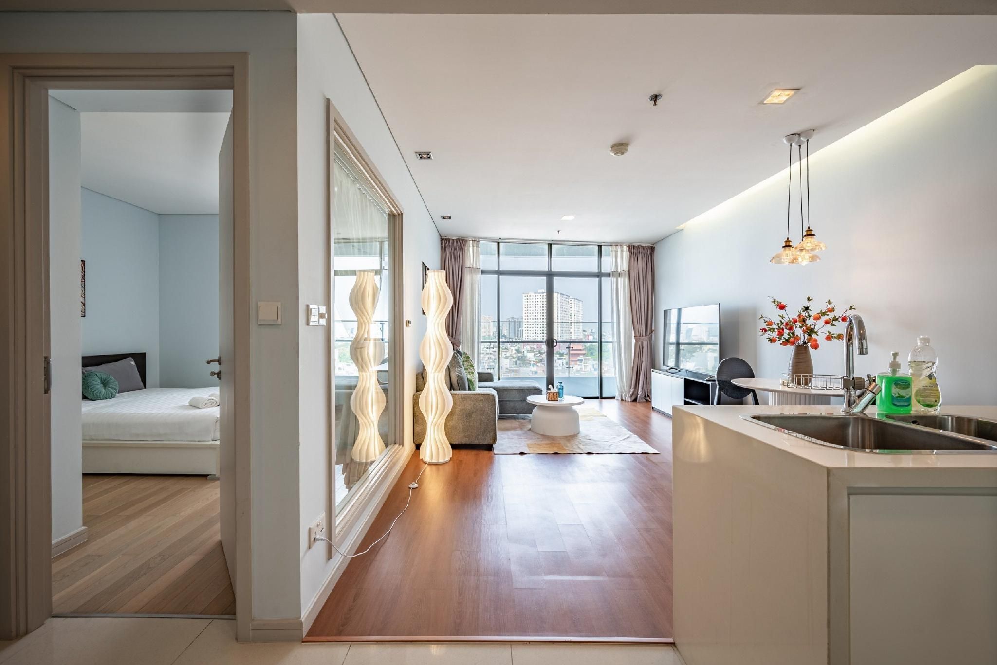 1-Bedroom Condo