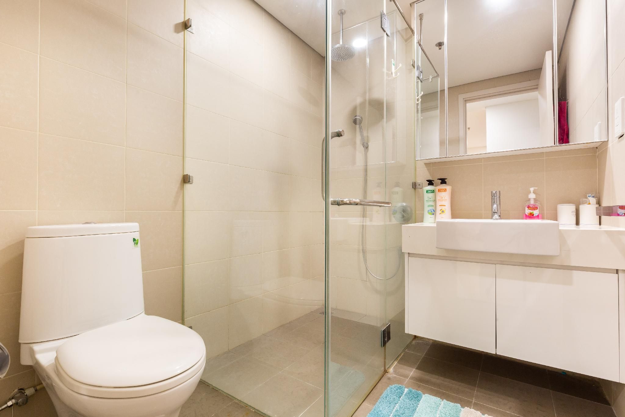 2-Bedroom Condo
