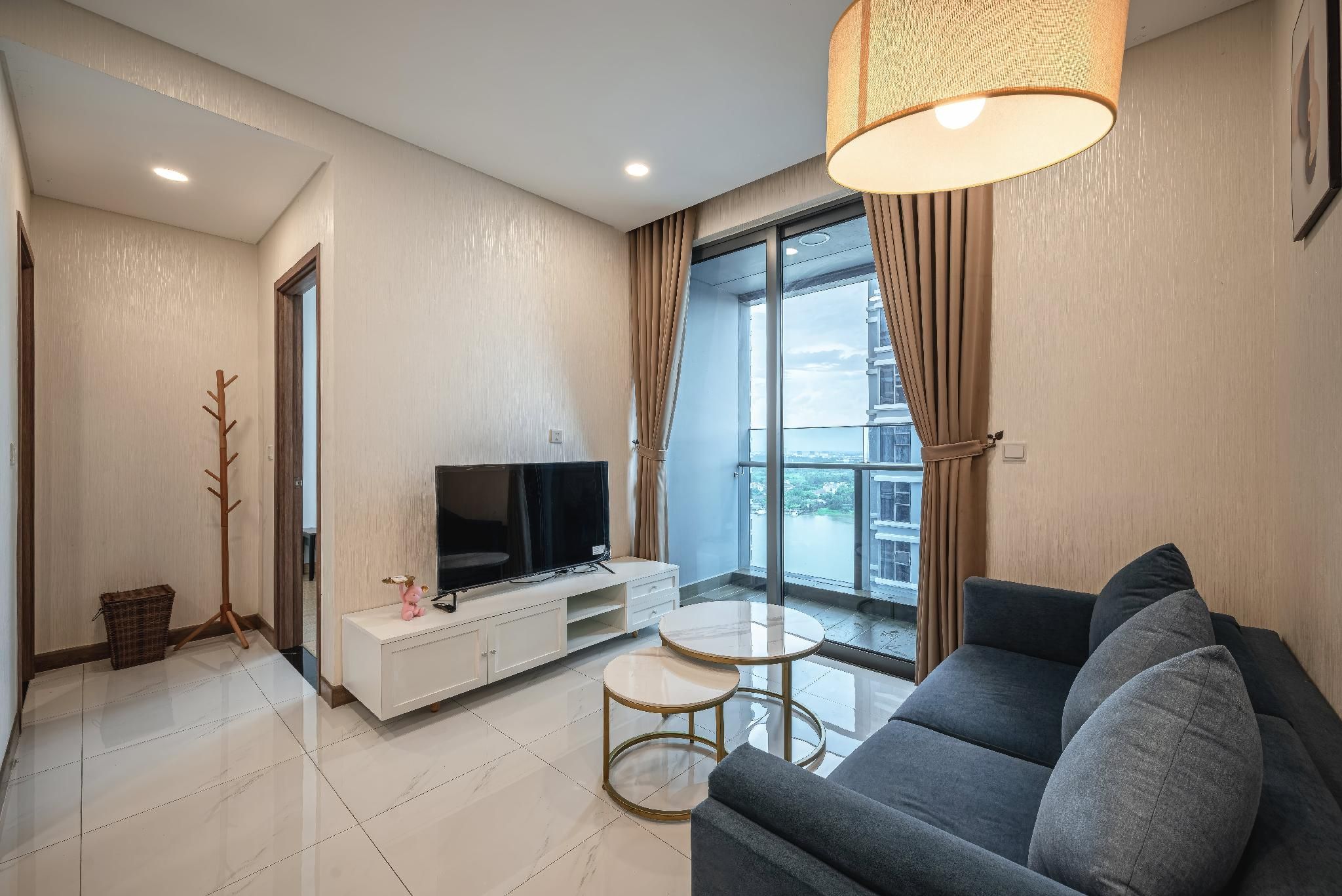 One Bedroom Apartment