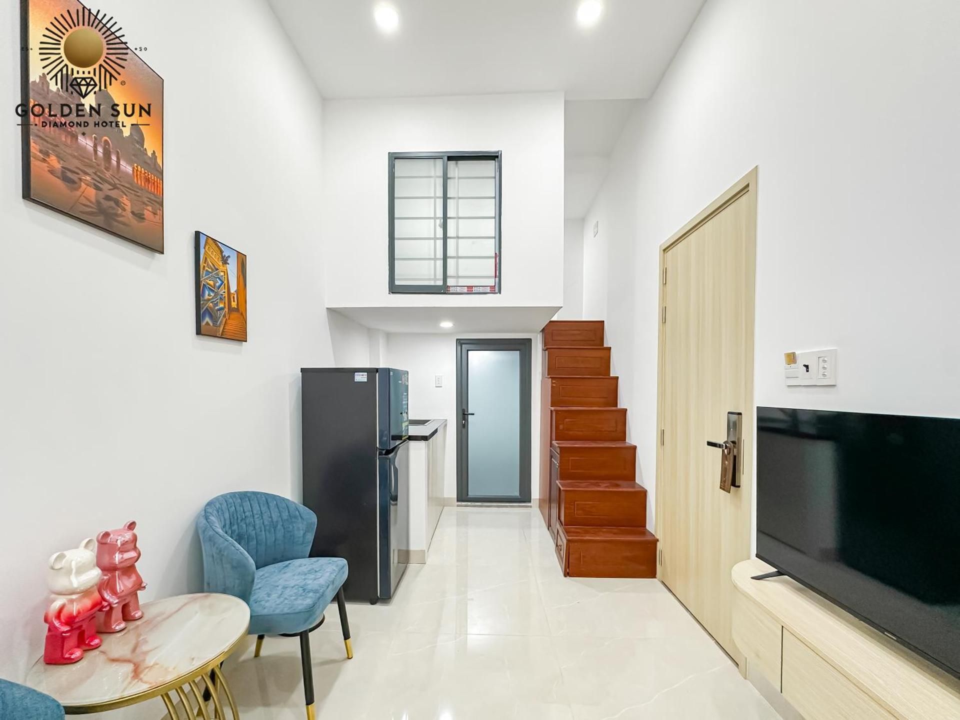 Studio Apartment with King Bed