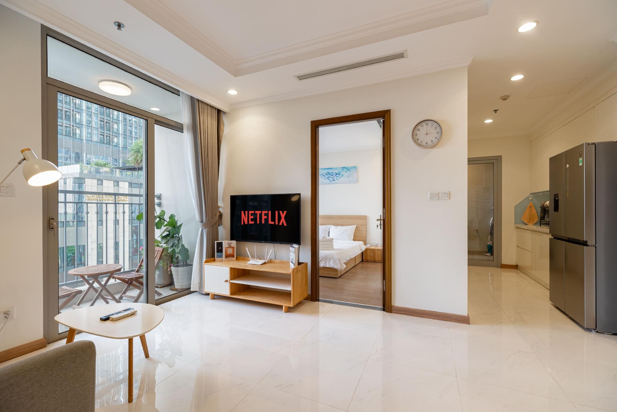 3-Bedroom Apartment
