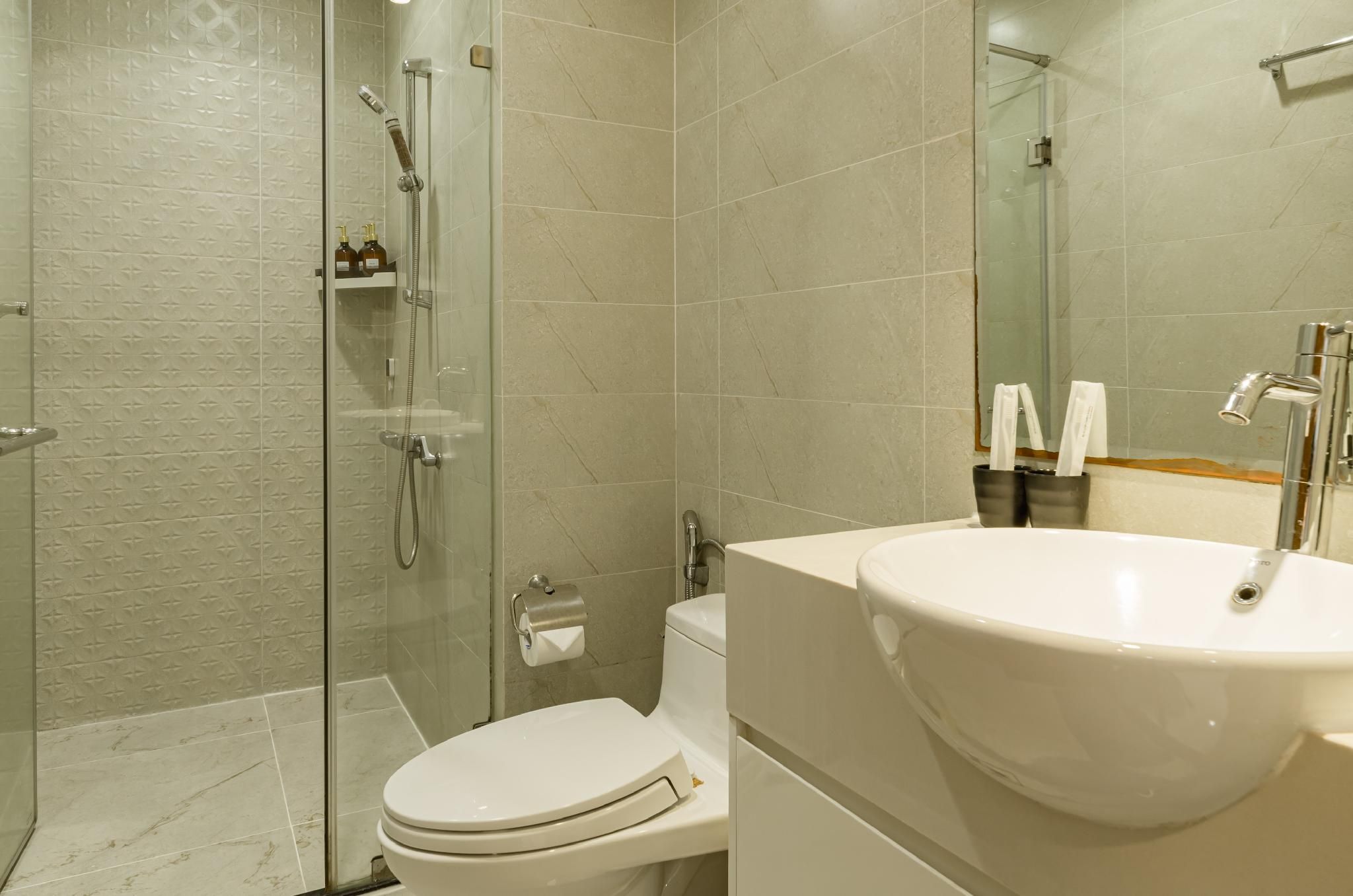 1-Bedroom Plus Apartment