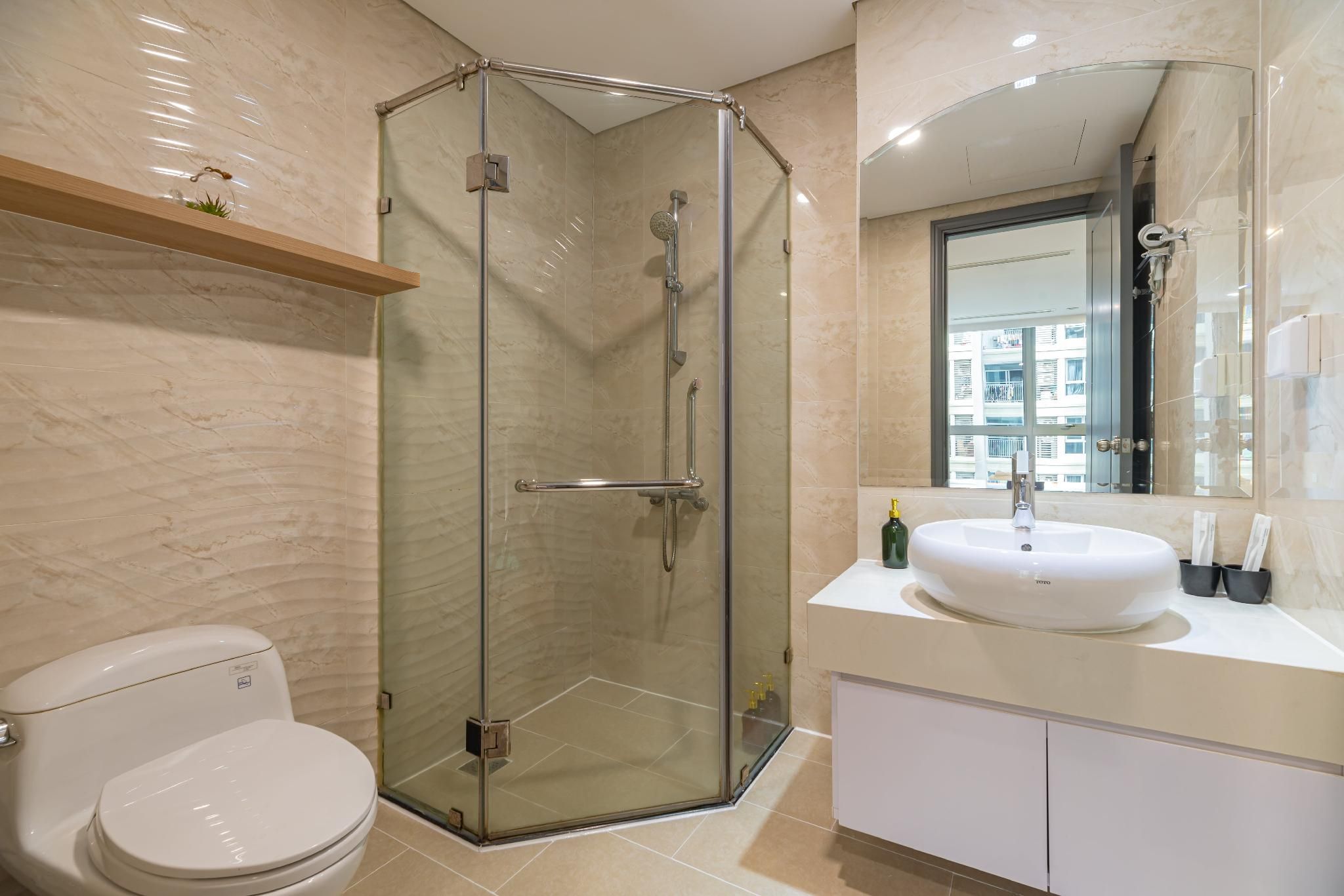 2-Bedroom Ambassador Suite
