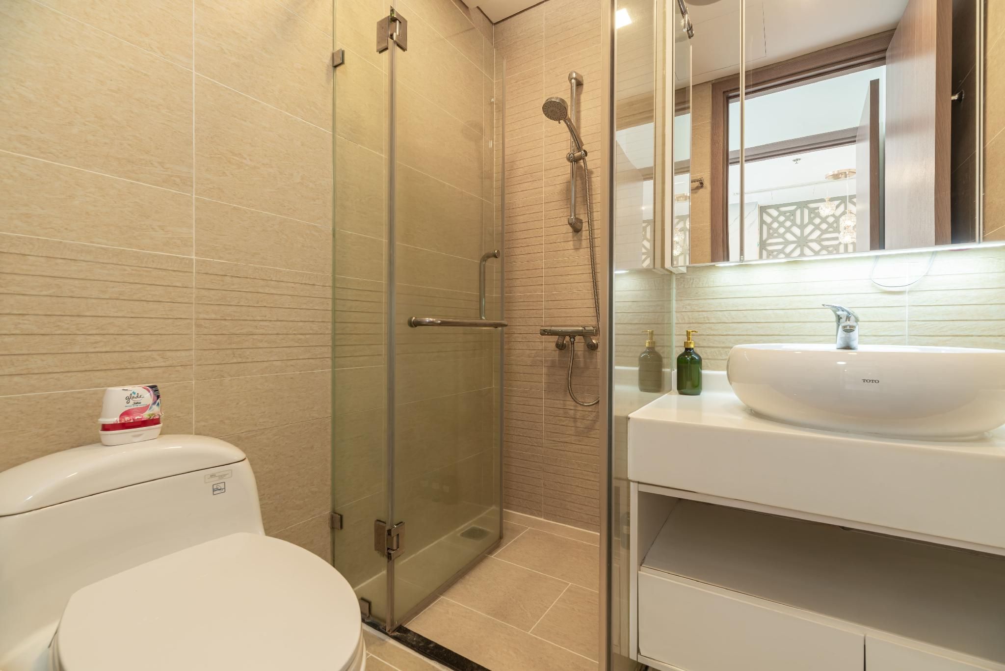 2-Bedroom City View Sky Suite