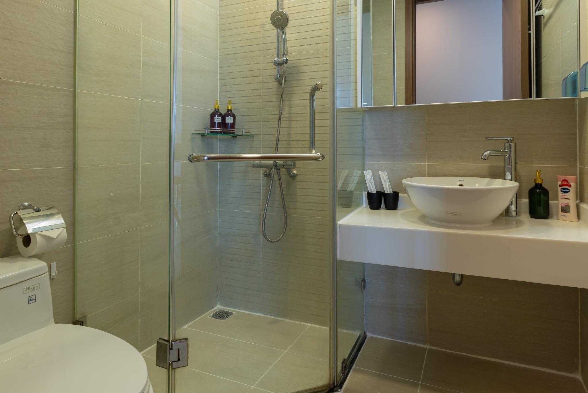2-Bedroom City View Suite