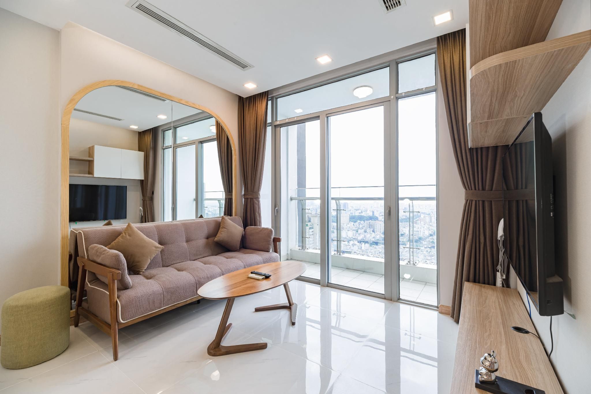 2-Bedroom City View Suite