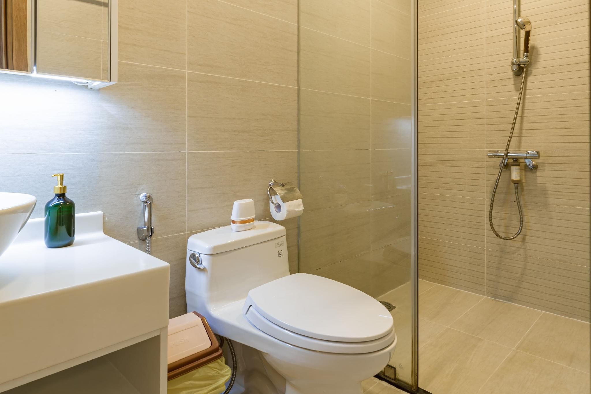 2-Bedroom Condo