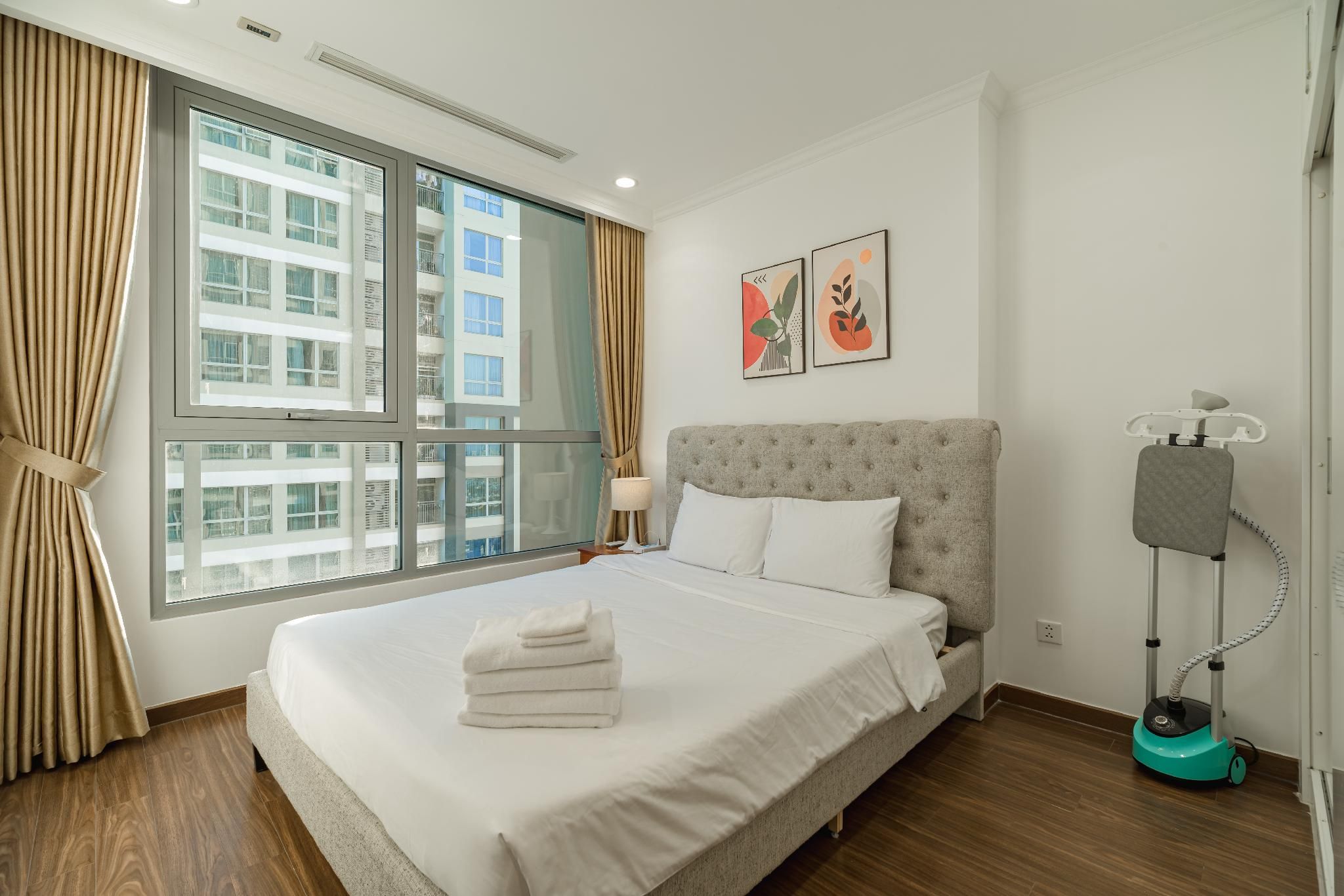1-Bedroom Plus Apartment