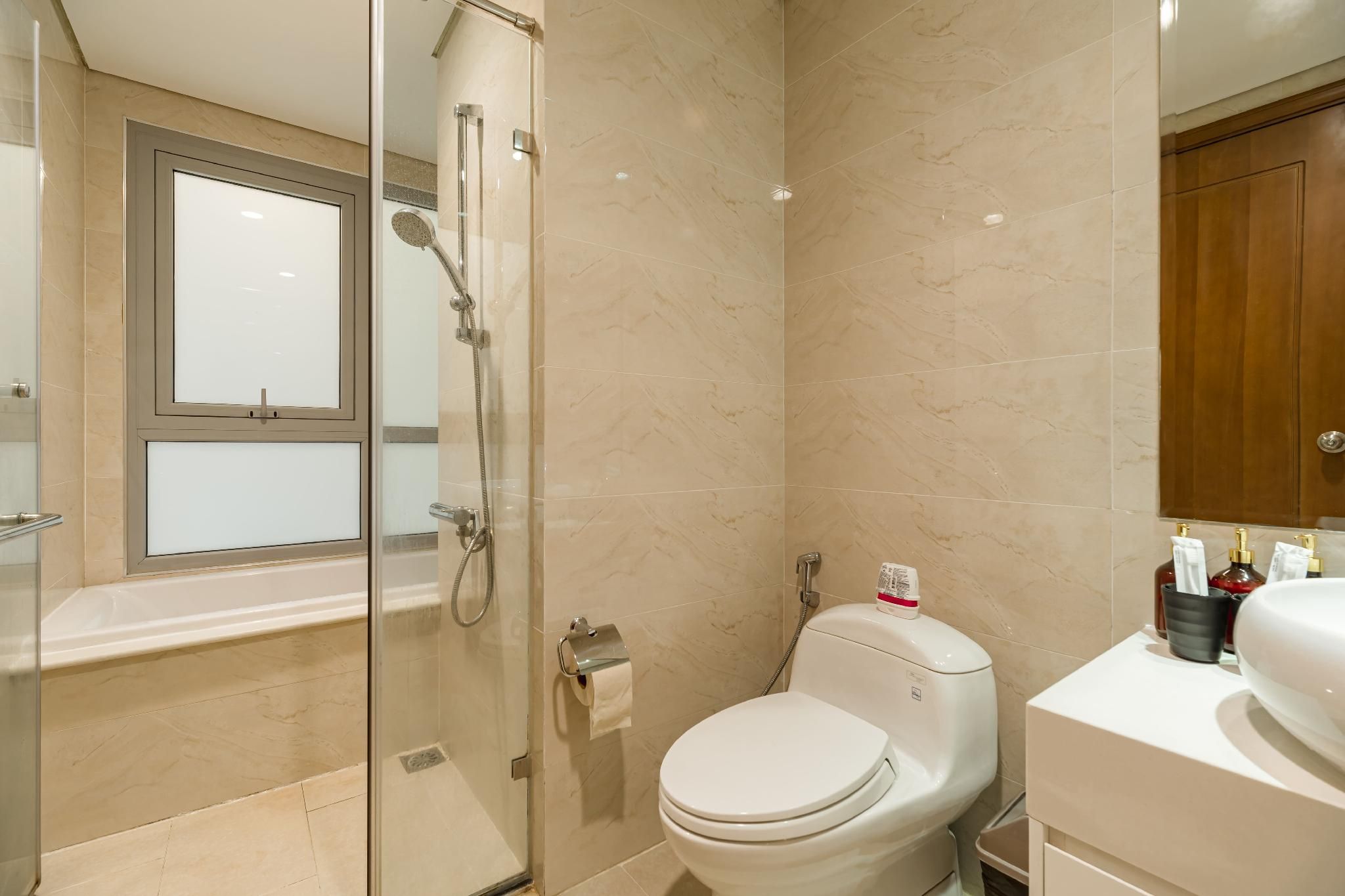 2-Bedroom Apartment