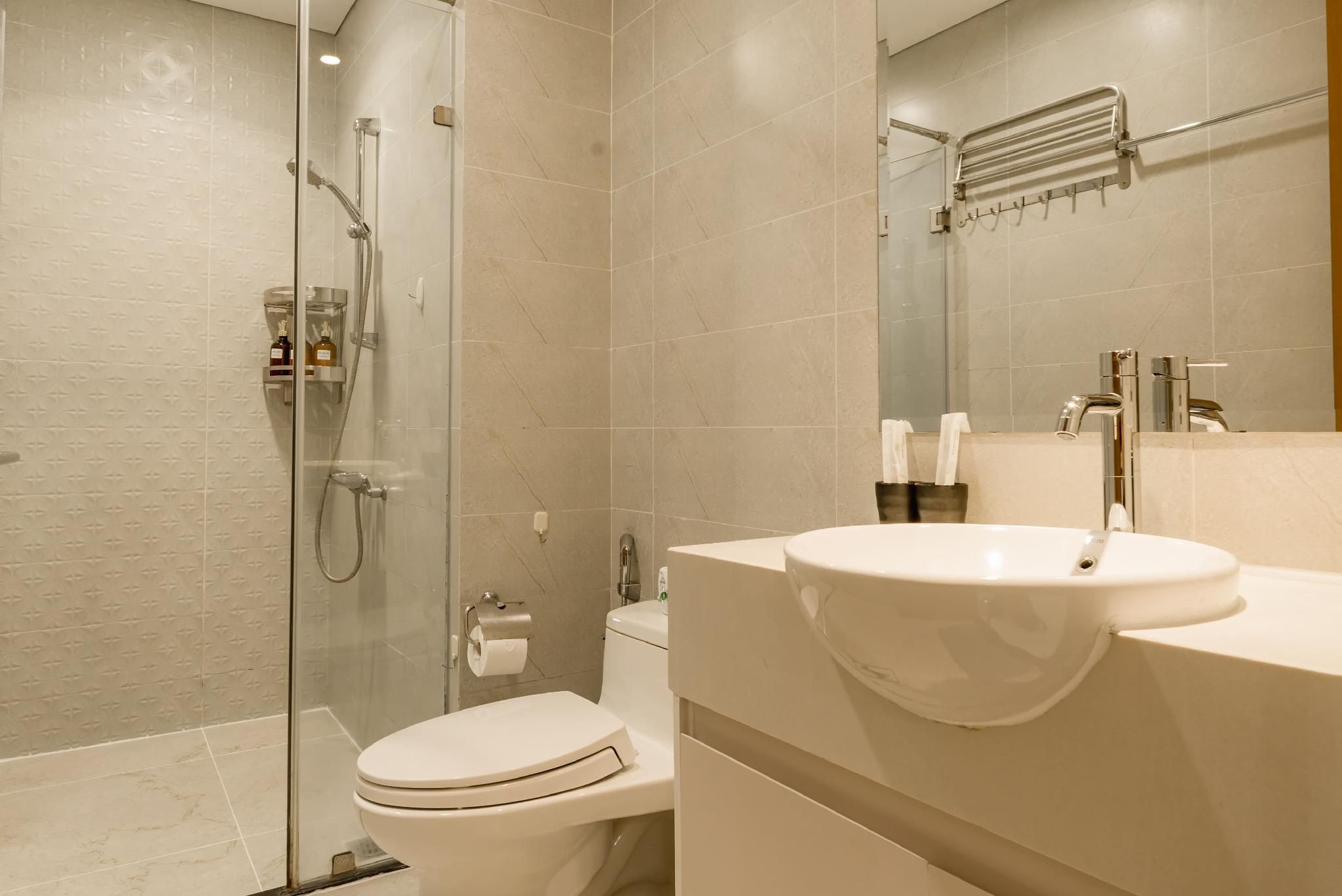 1-Bedroom Executive Apartment