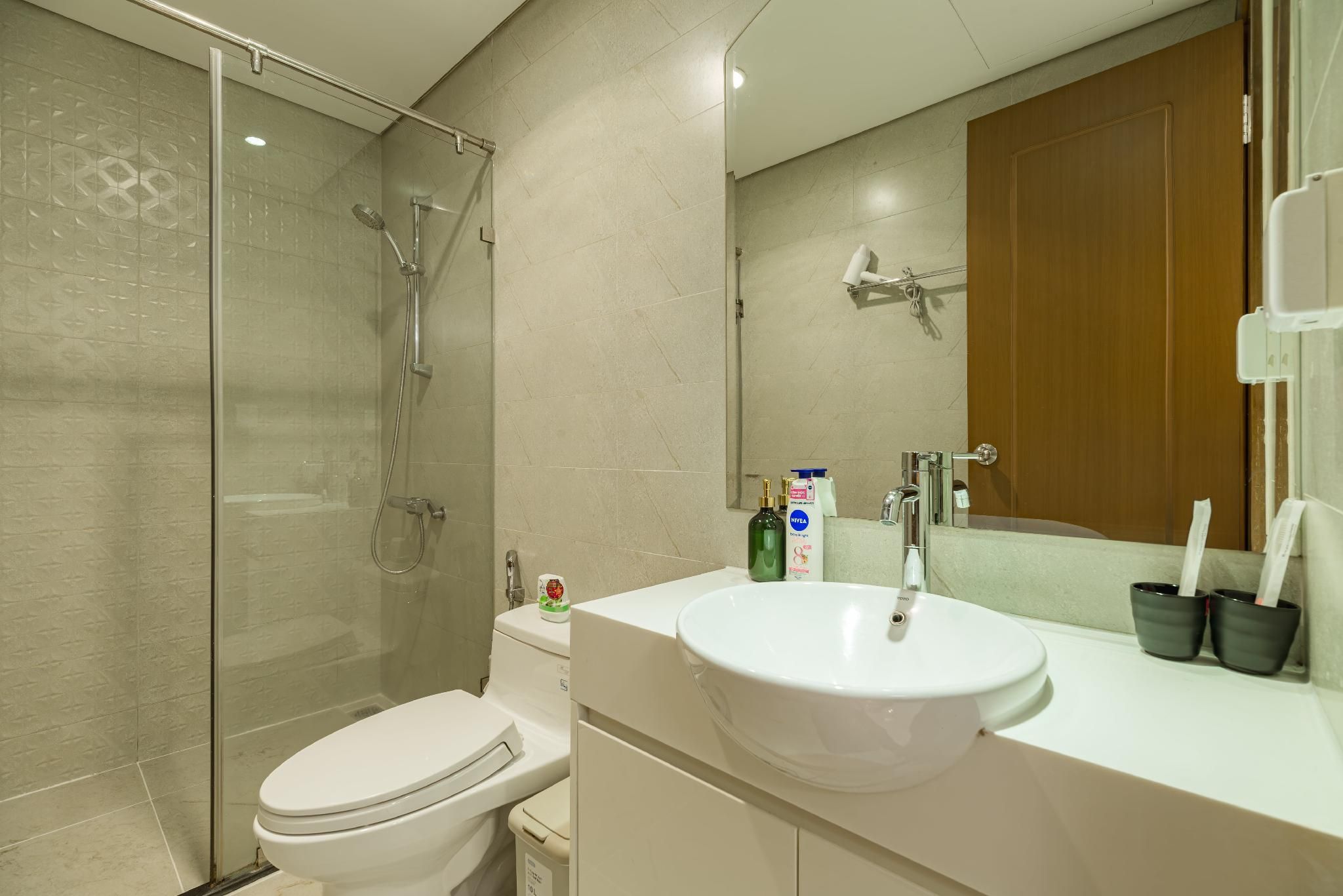 1-Bedroom Apartment - Study Room Included