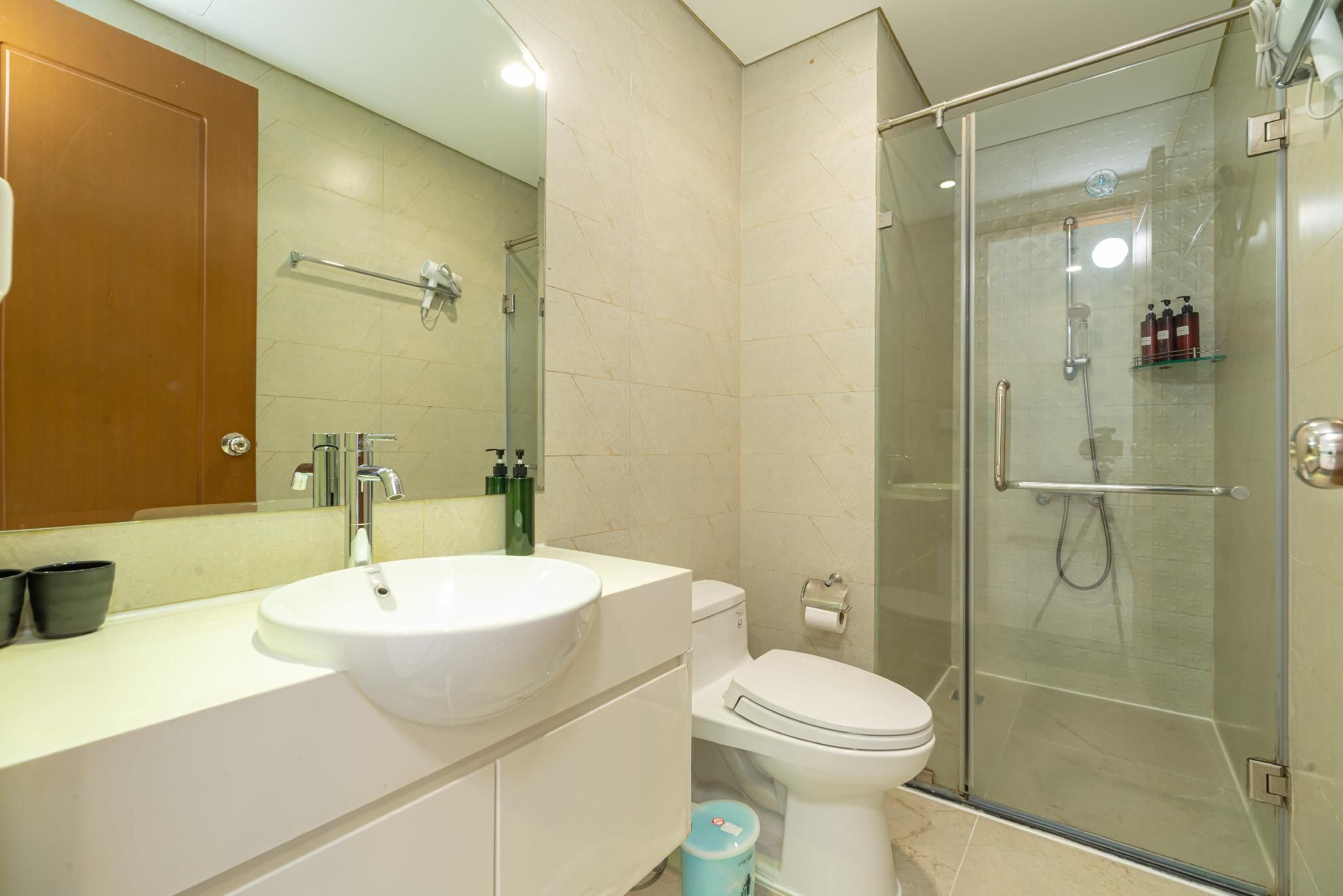 1-Bedroom City View Suite