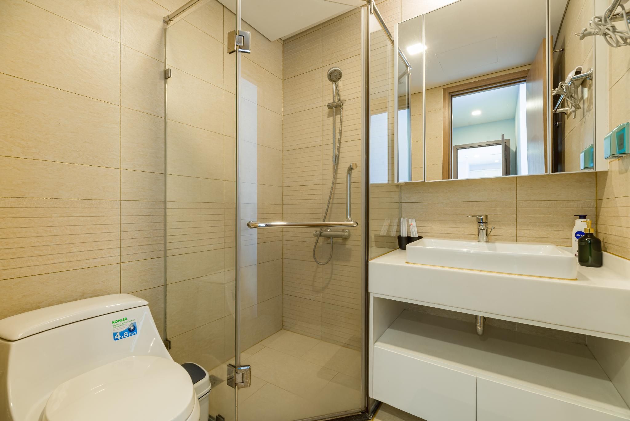 2-Bedroom Condominium