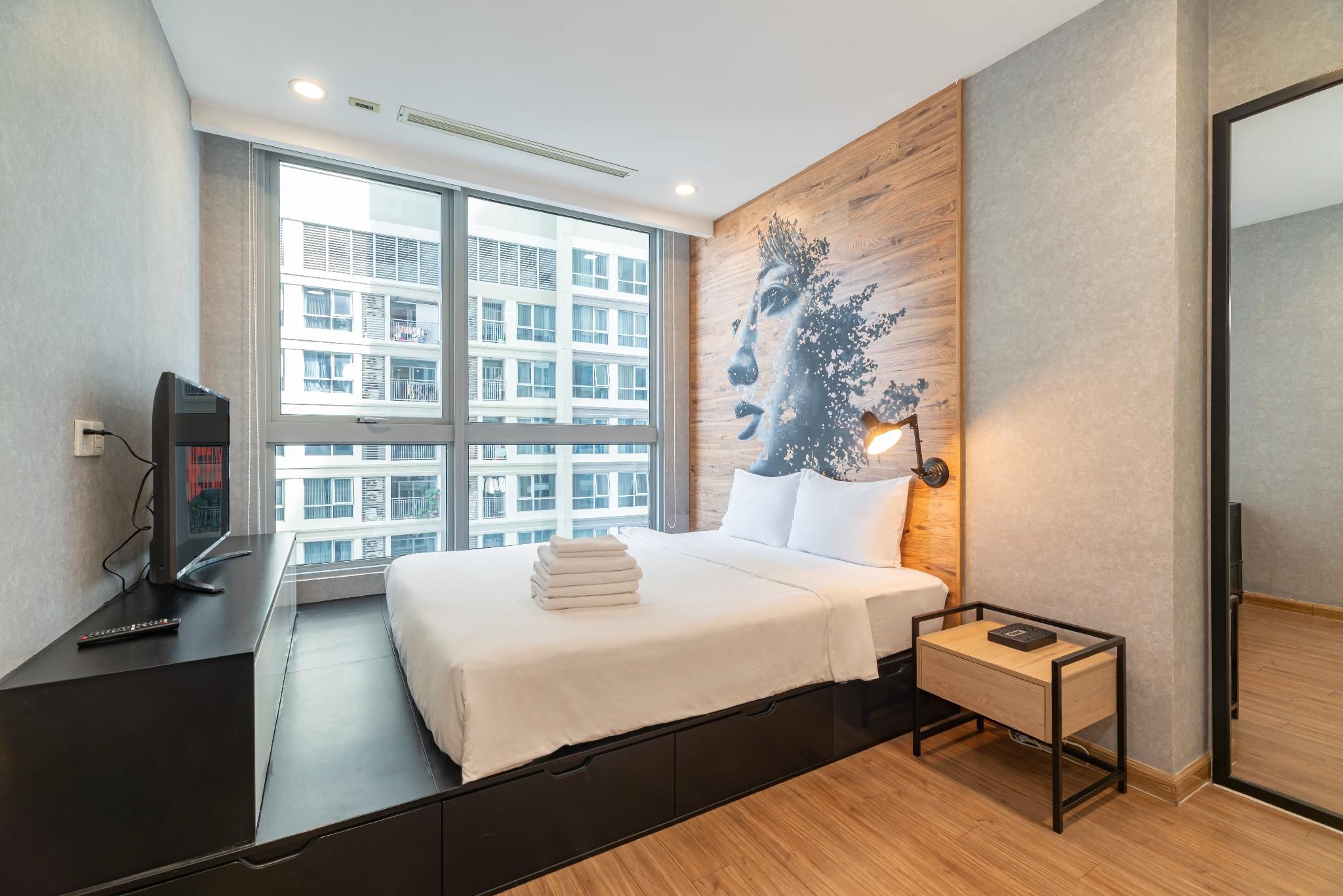 2-Bedroom Ambassador Suite