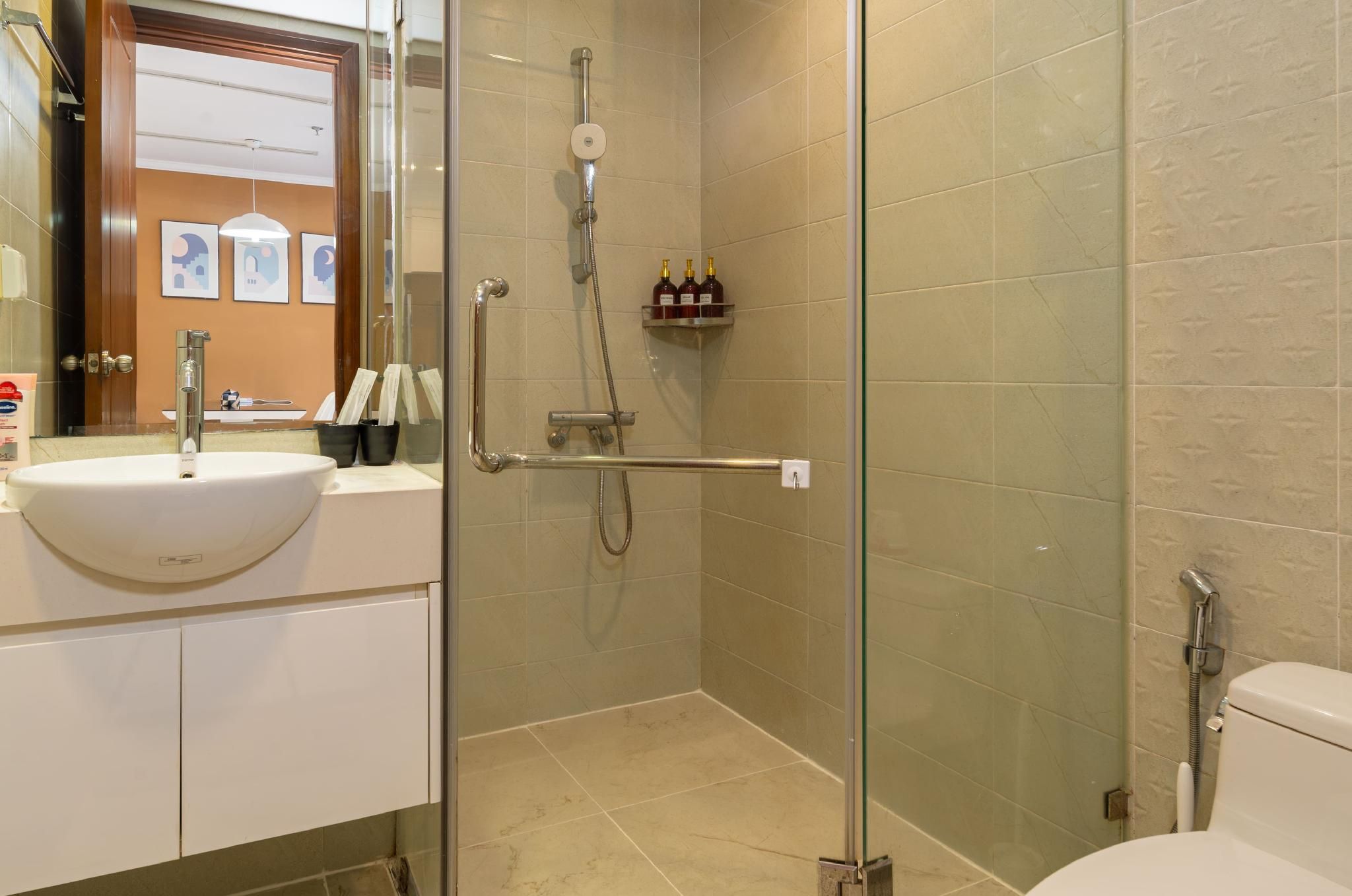 1-Bedroom Apartment