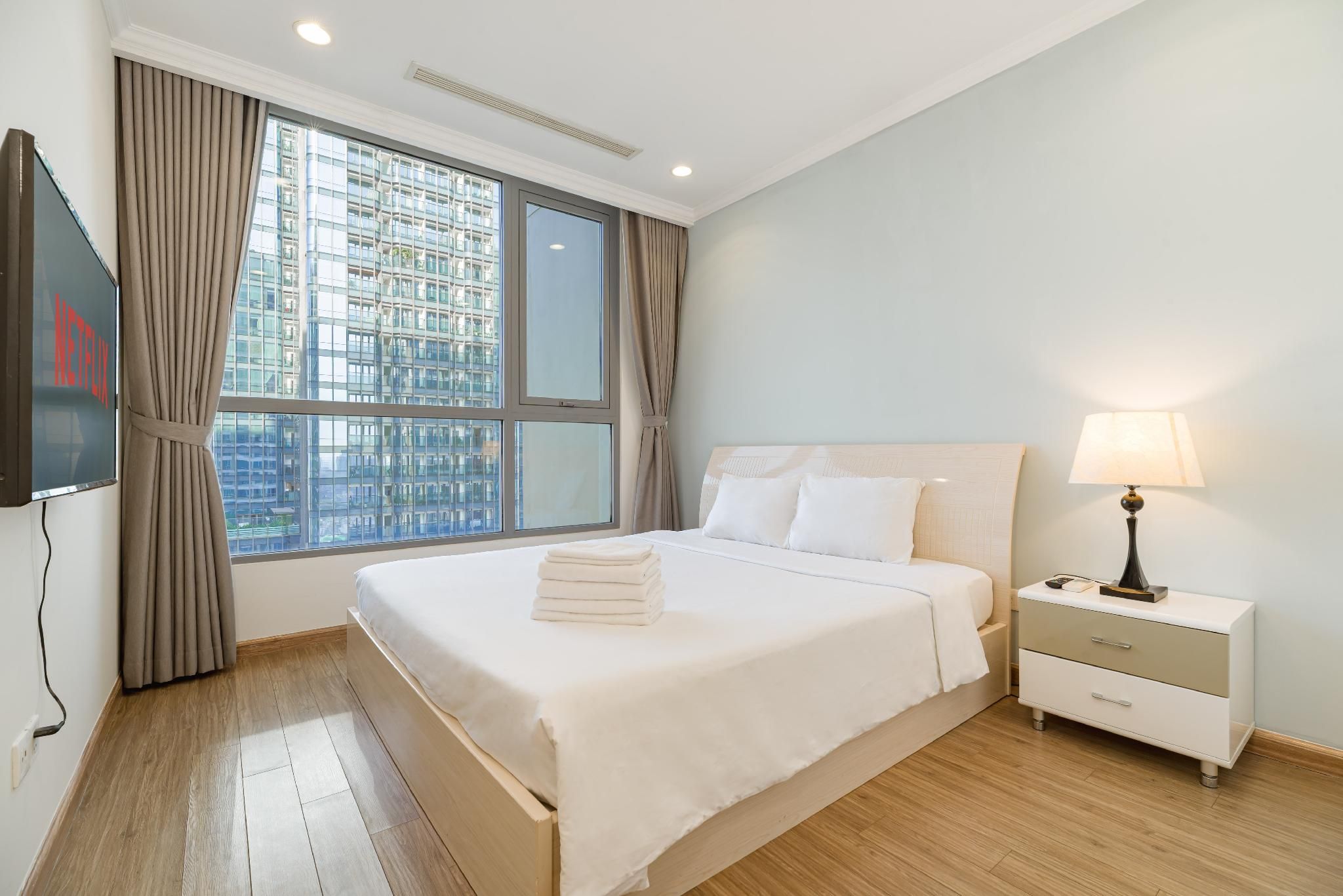1-Bedroom Deluxe Apartment