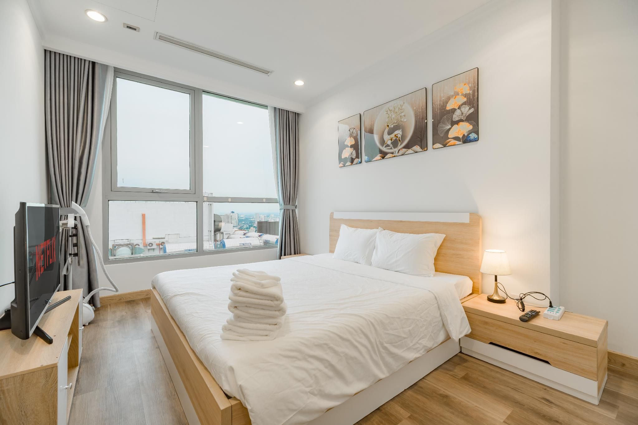 1-Bedroom Executive Apartment