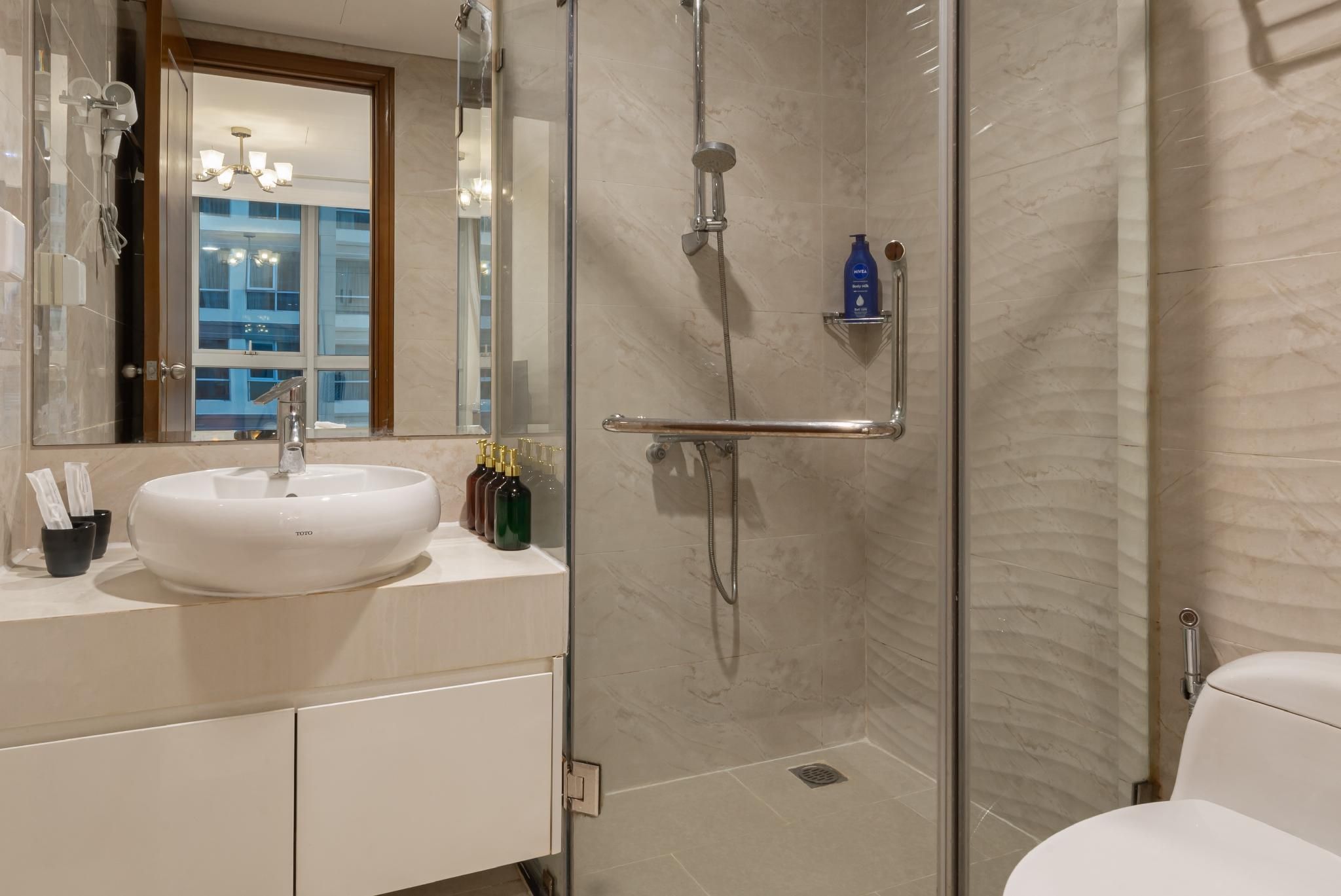 2-Bedroom Residence