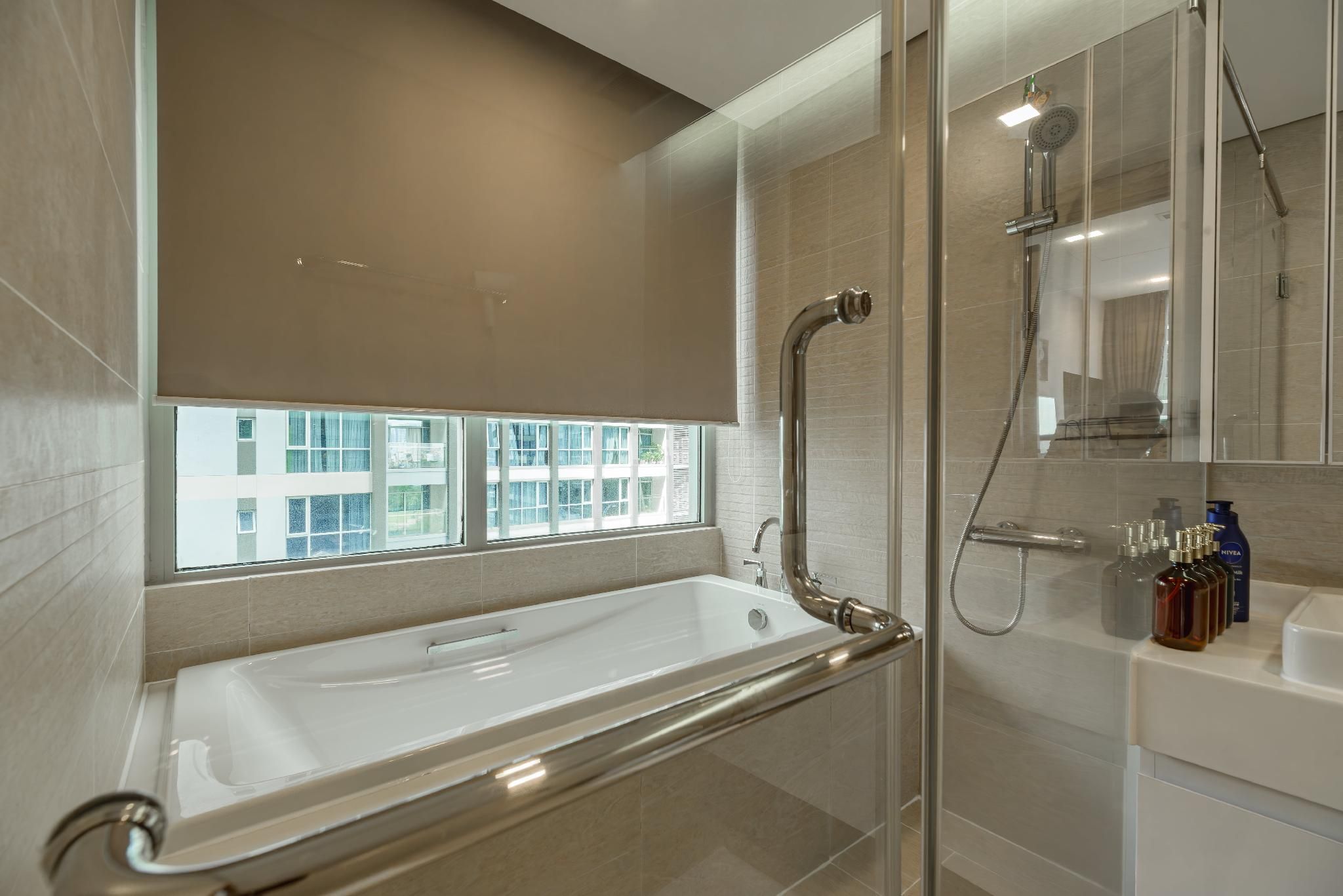 2-Bedroom Executive Apartment