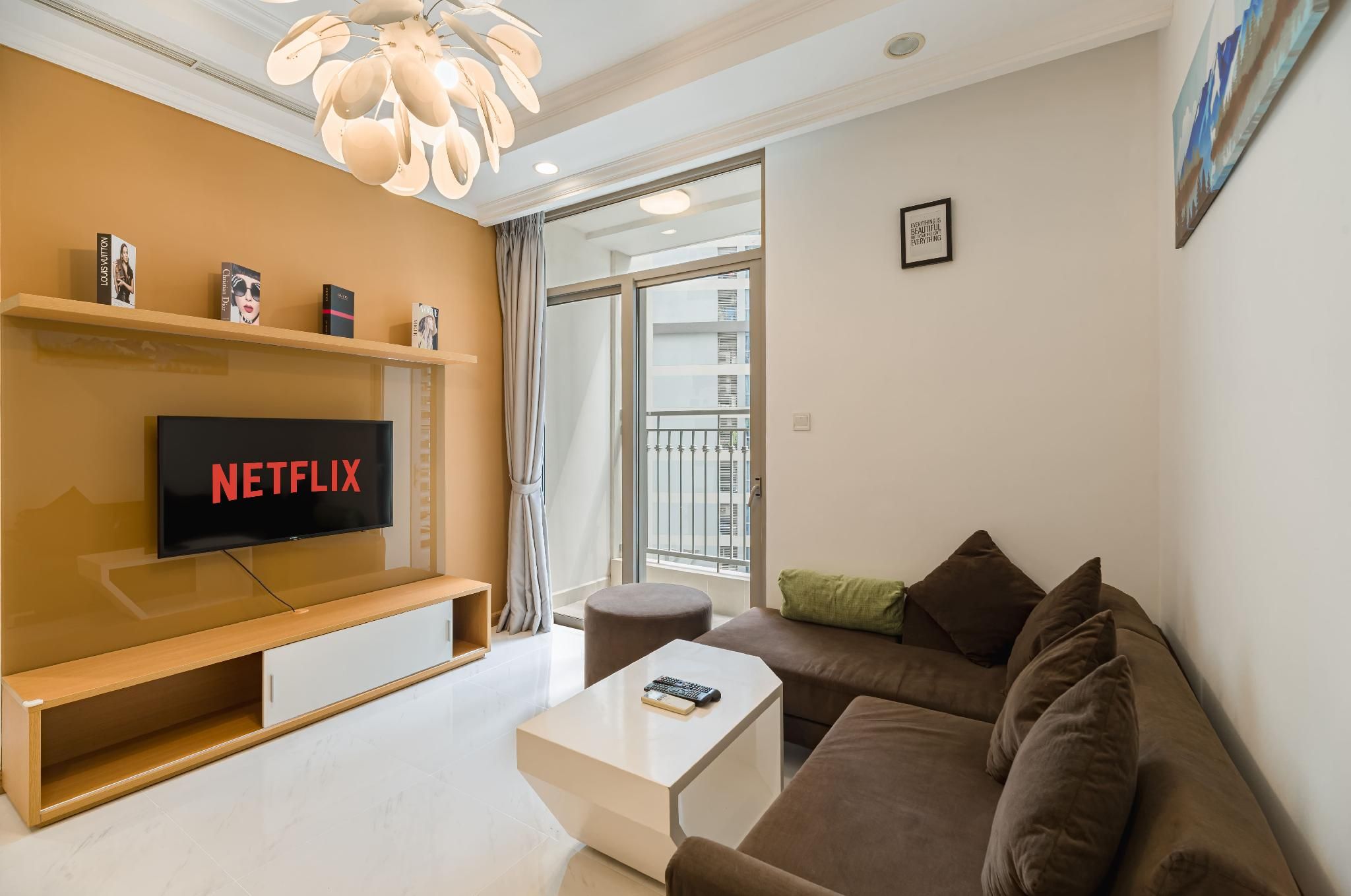 2-Bedroom Apartment