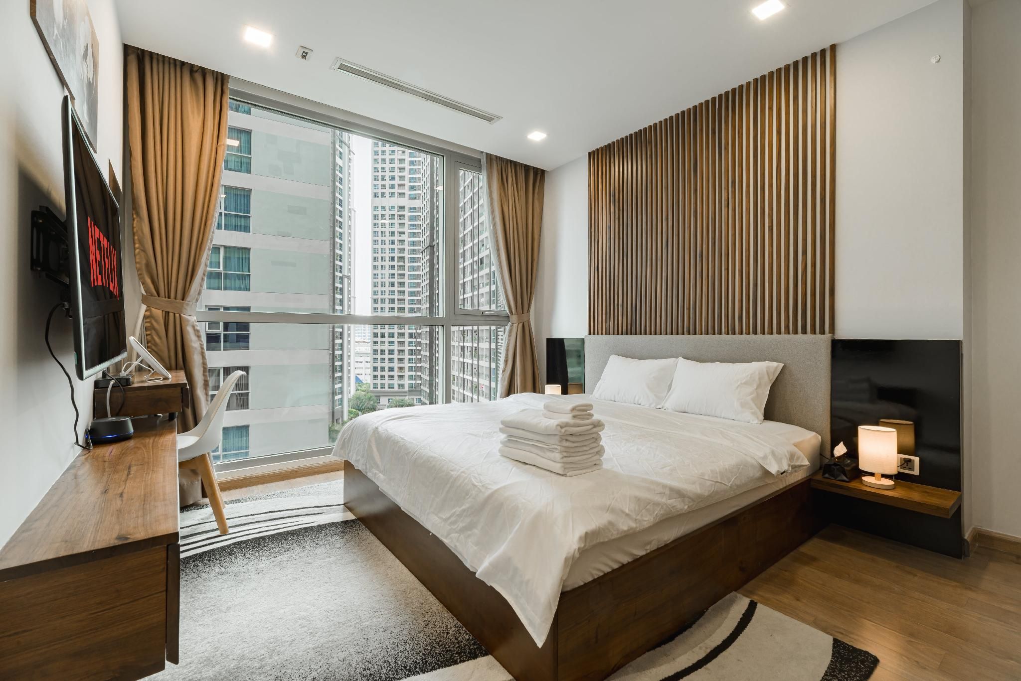 2-Bedroom Executive Apartment