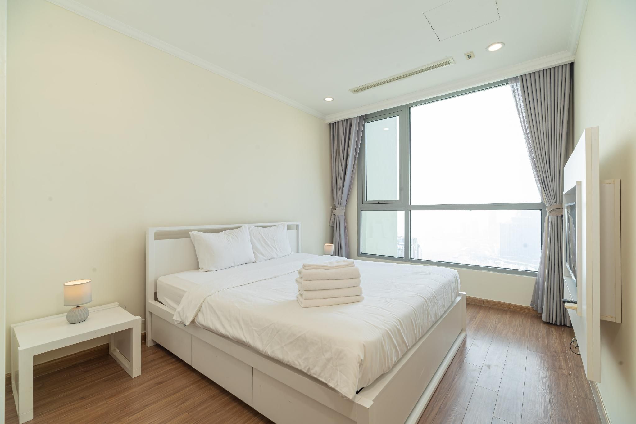 1-Bedroom City View Suite
