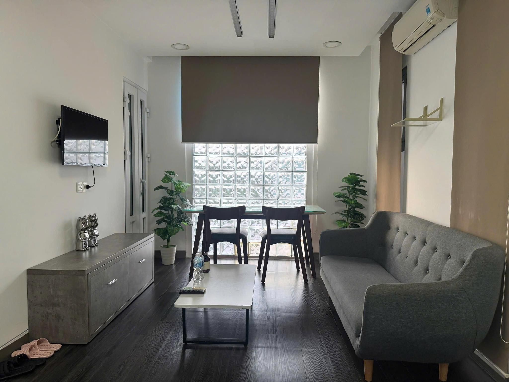 separate living room