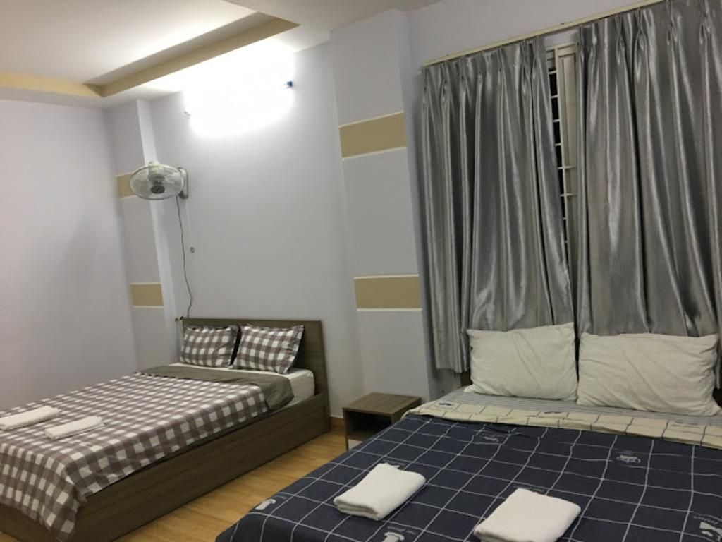 Quadruple Room