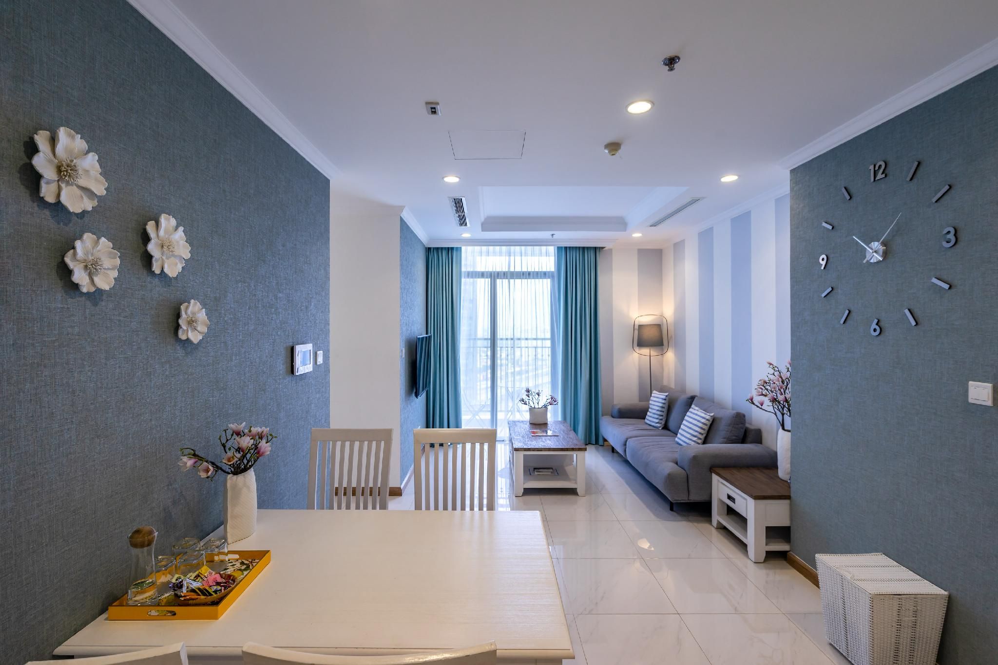2-Bedroom Apartment