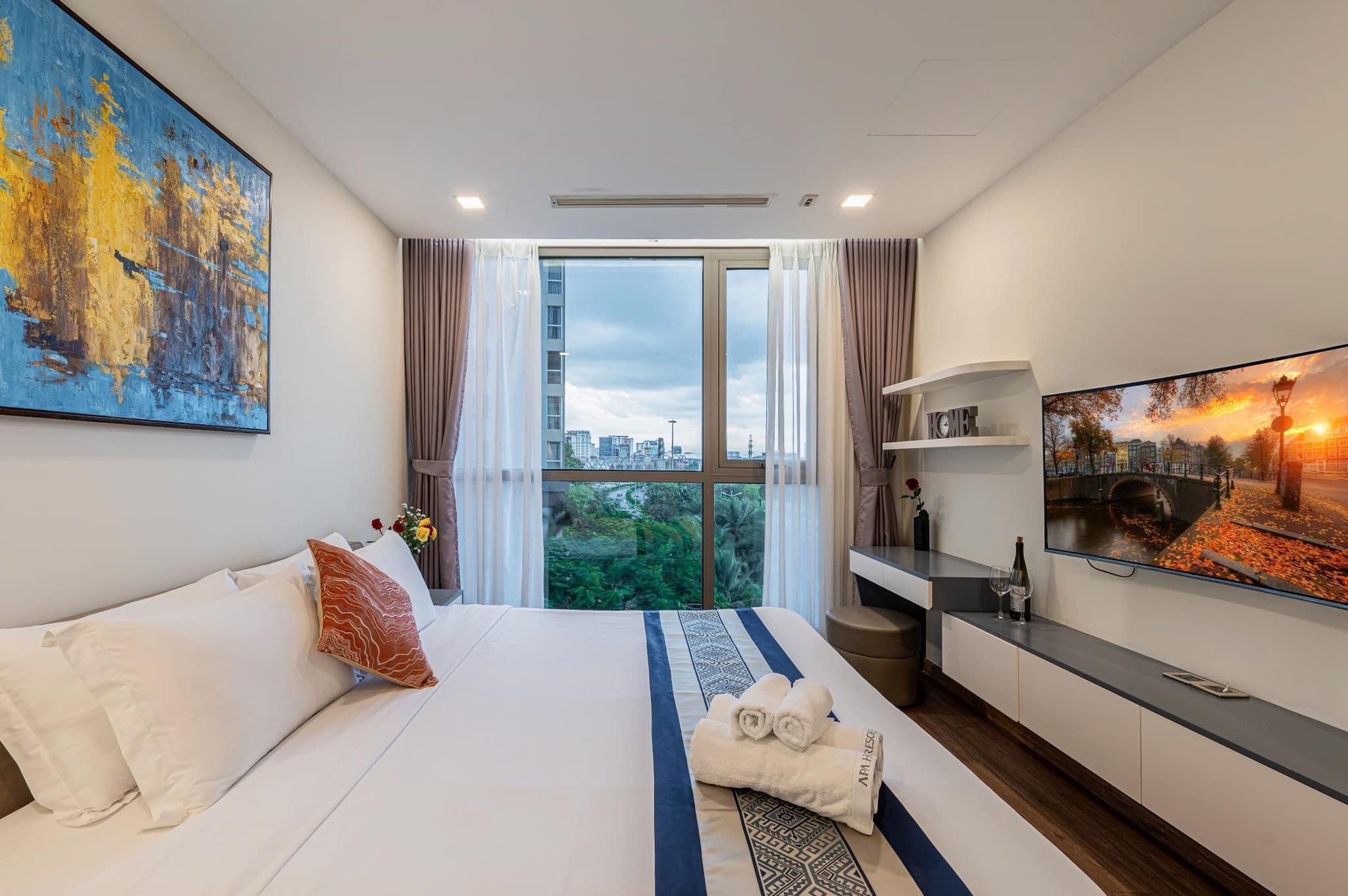 4-Bedroom Condo