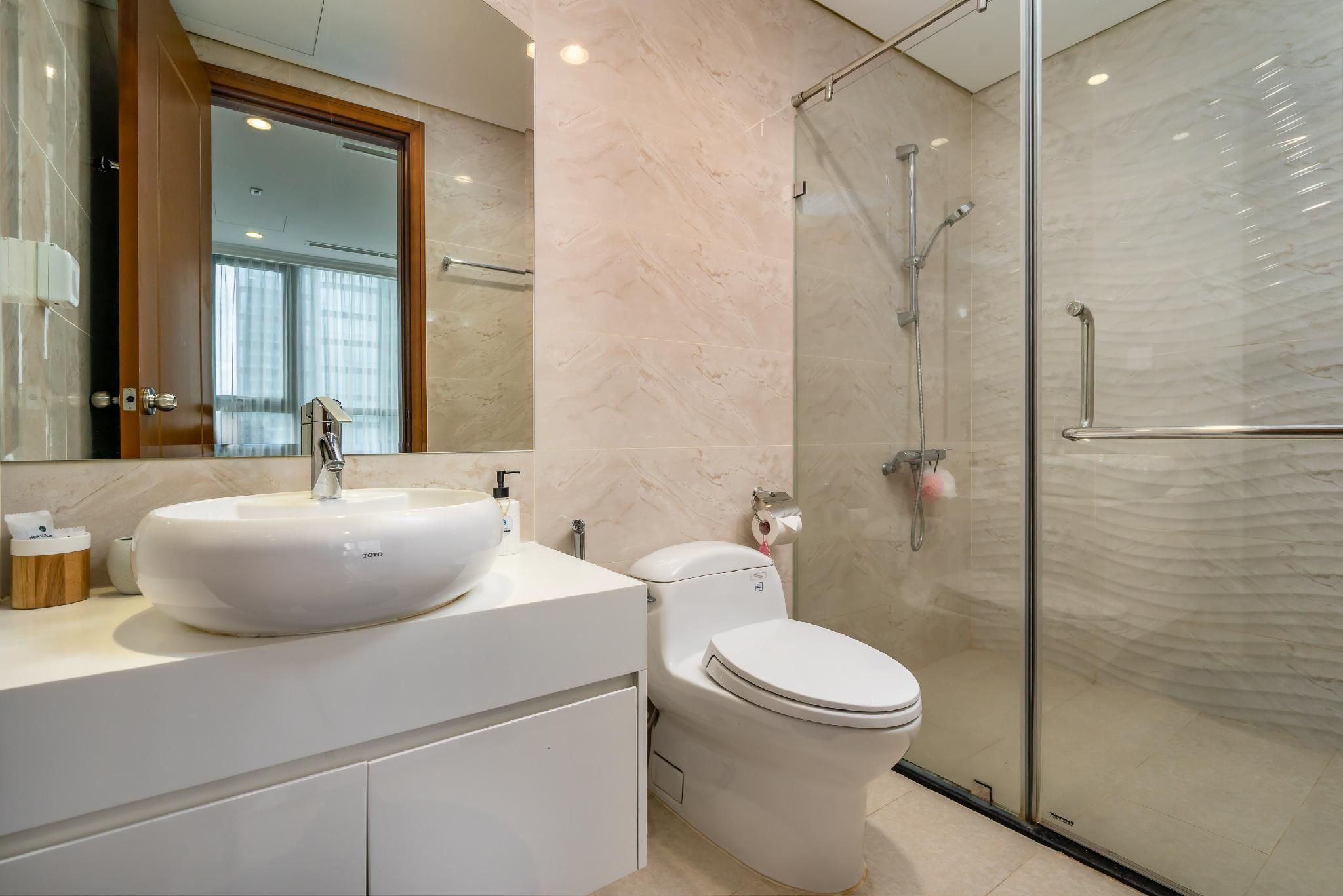 2-Bedroom Apartment