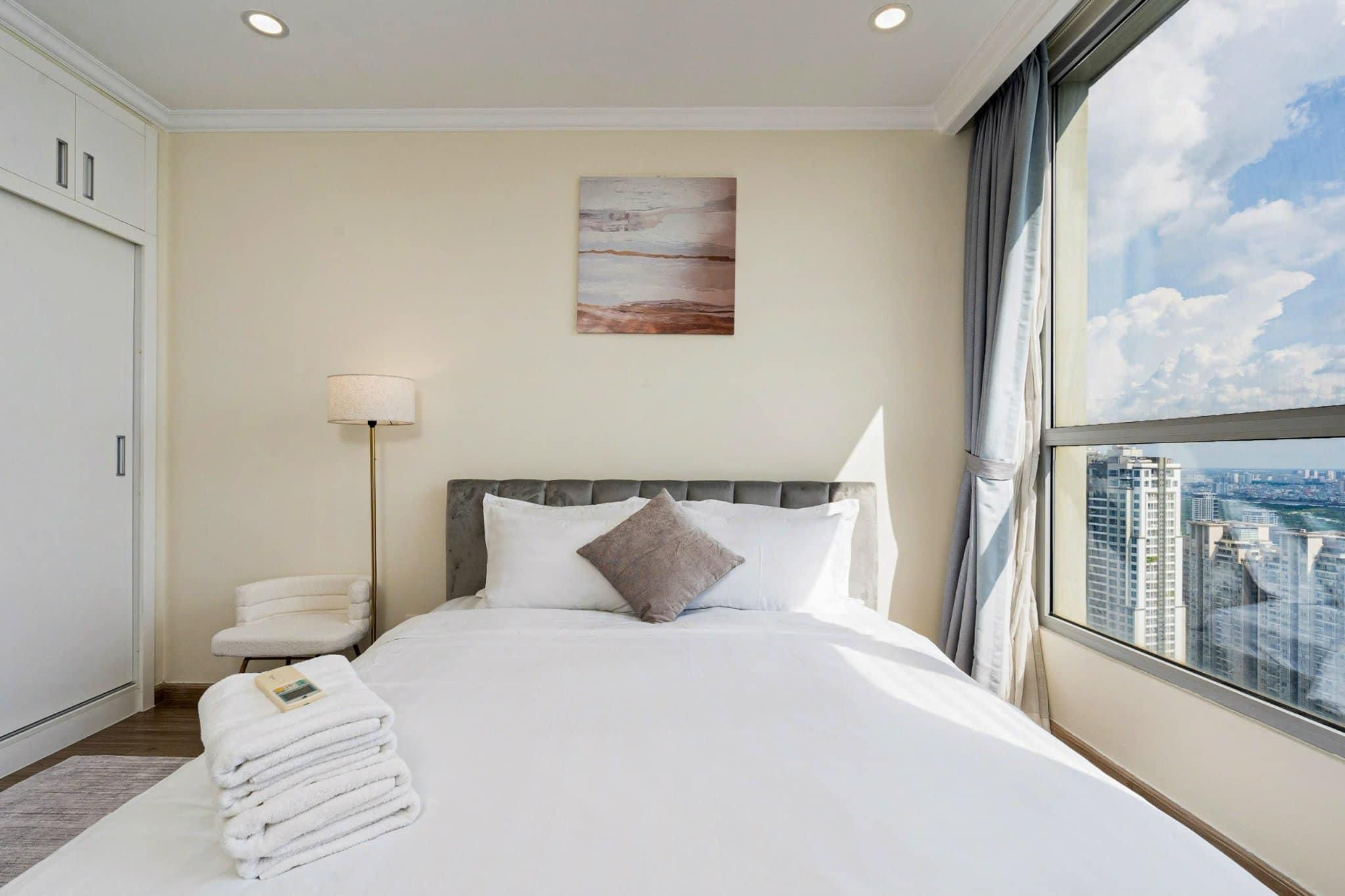 3 Bed Apartment