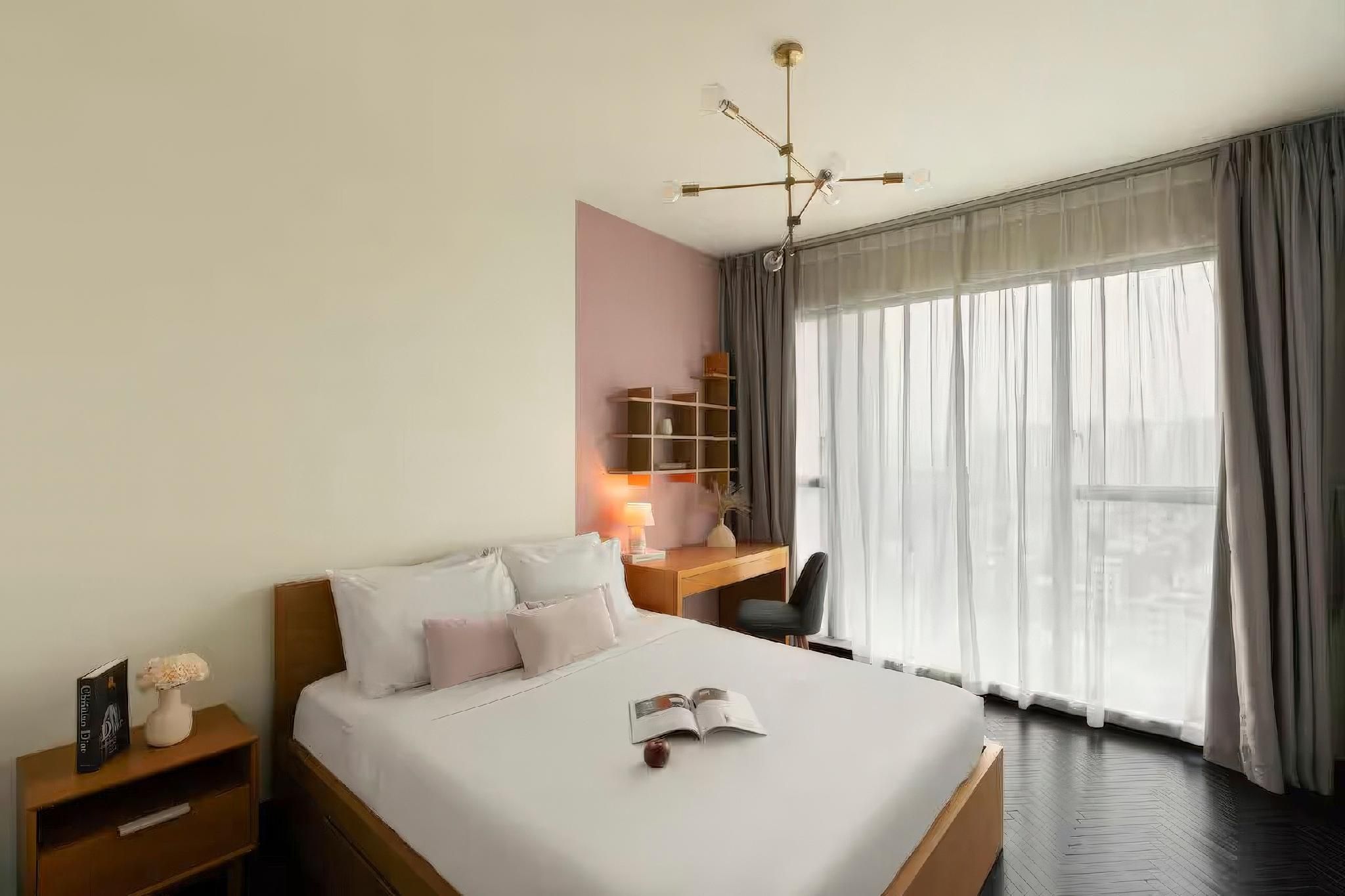 Two Bedroom Apartment