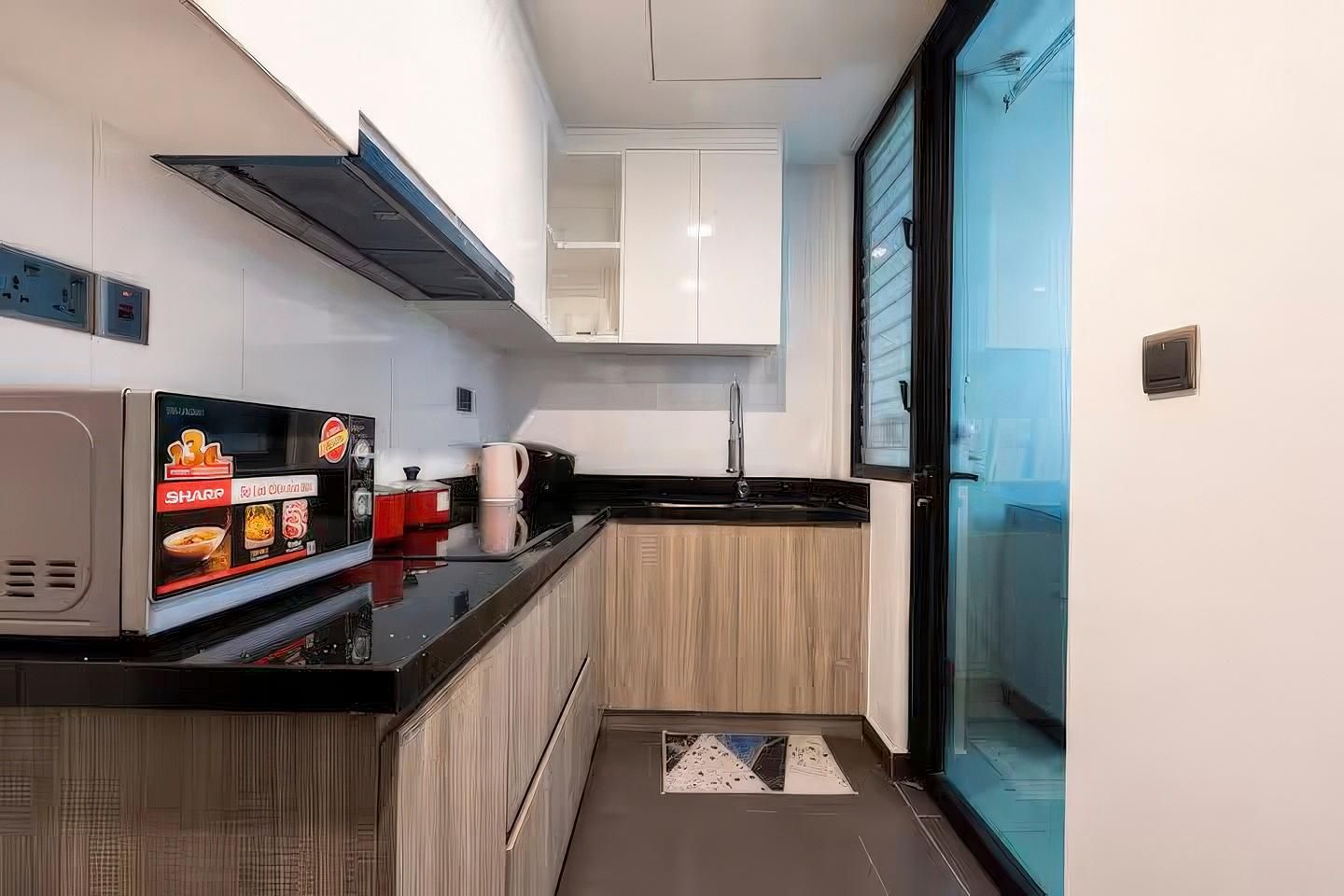 Two Bedroom Apartment