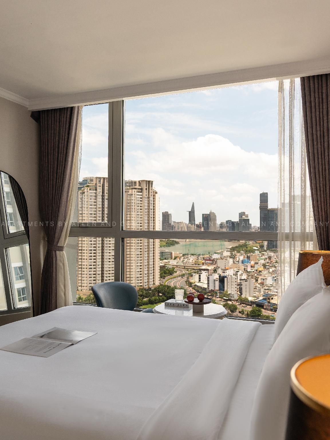 2-Bedroom Condominium