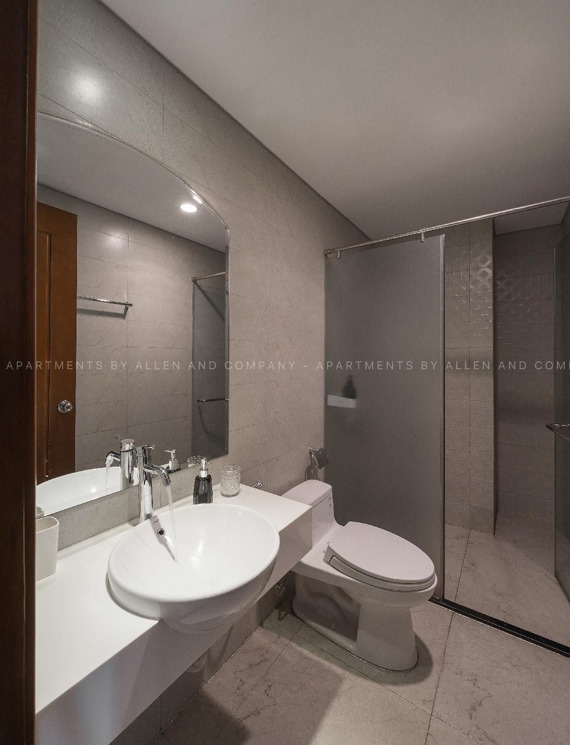 1 Bedroom - Large