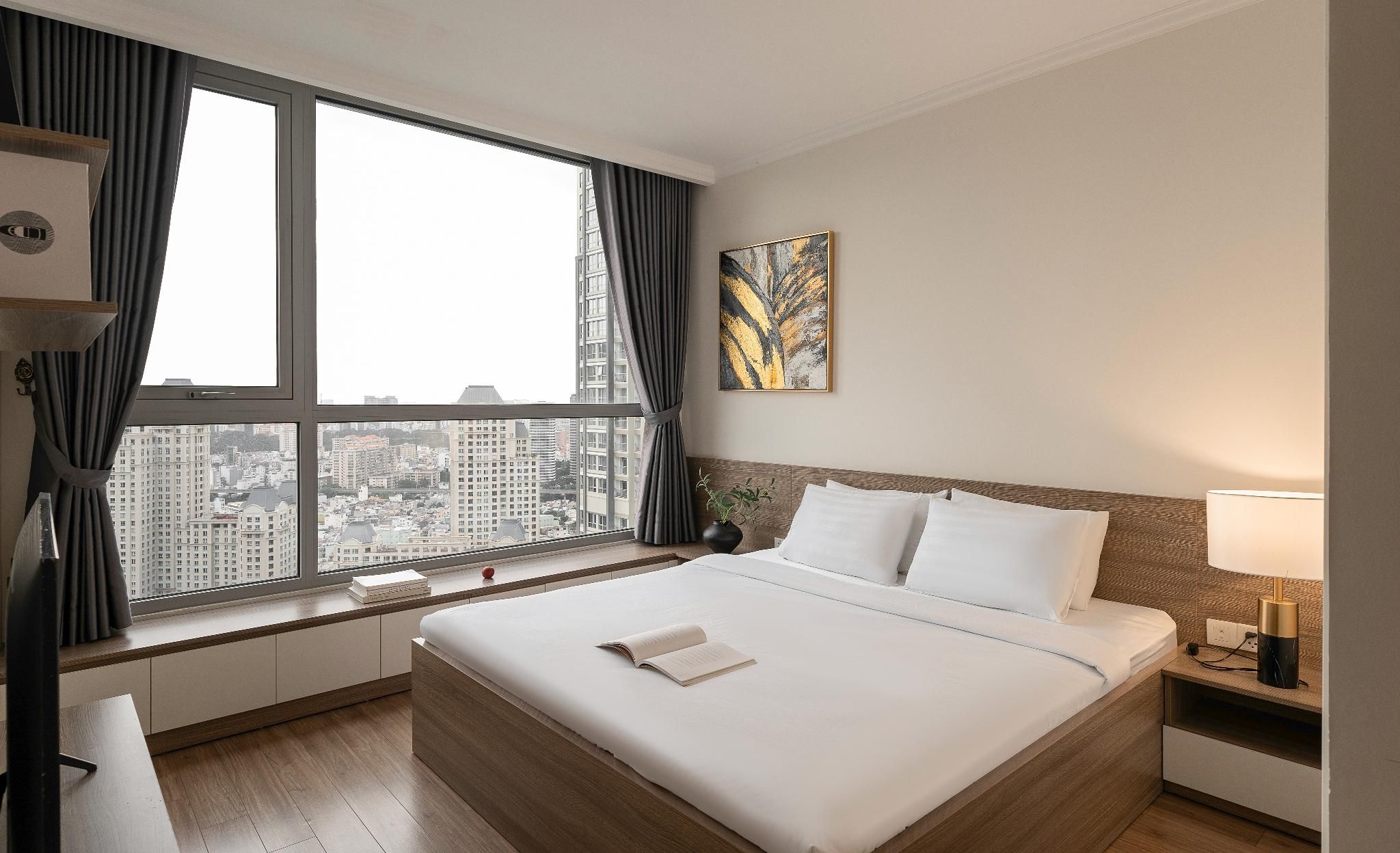 Grand Studio Condotel, 3 Bedrooms