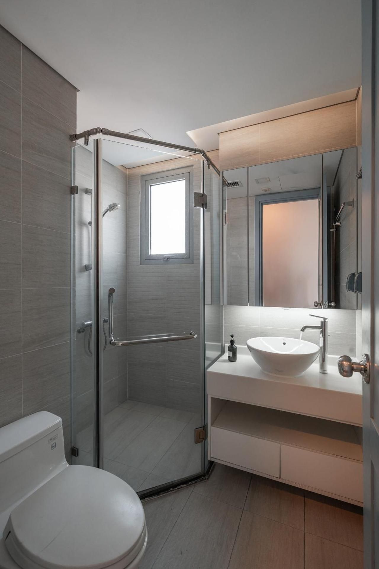 4-Bedroom Condominium Unit