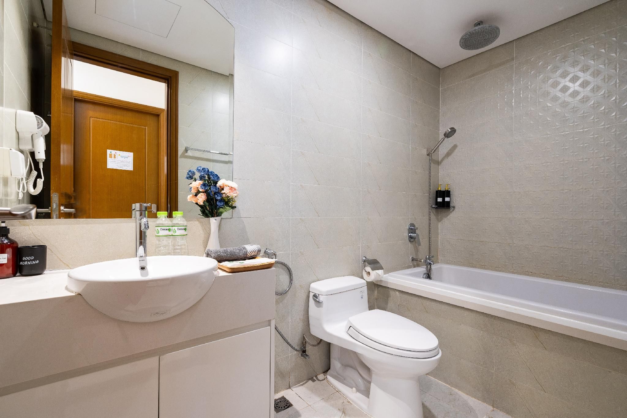 1-Bedroom Apartment