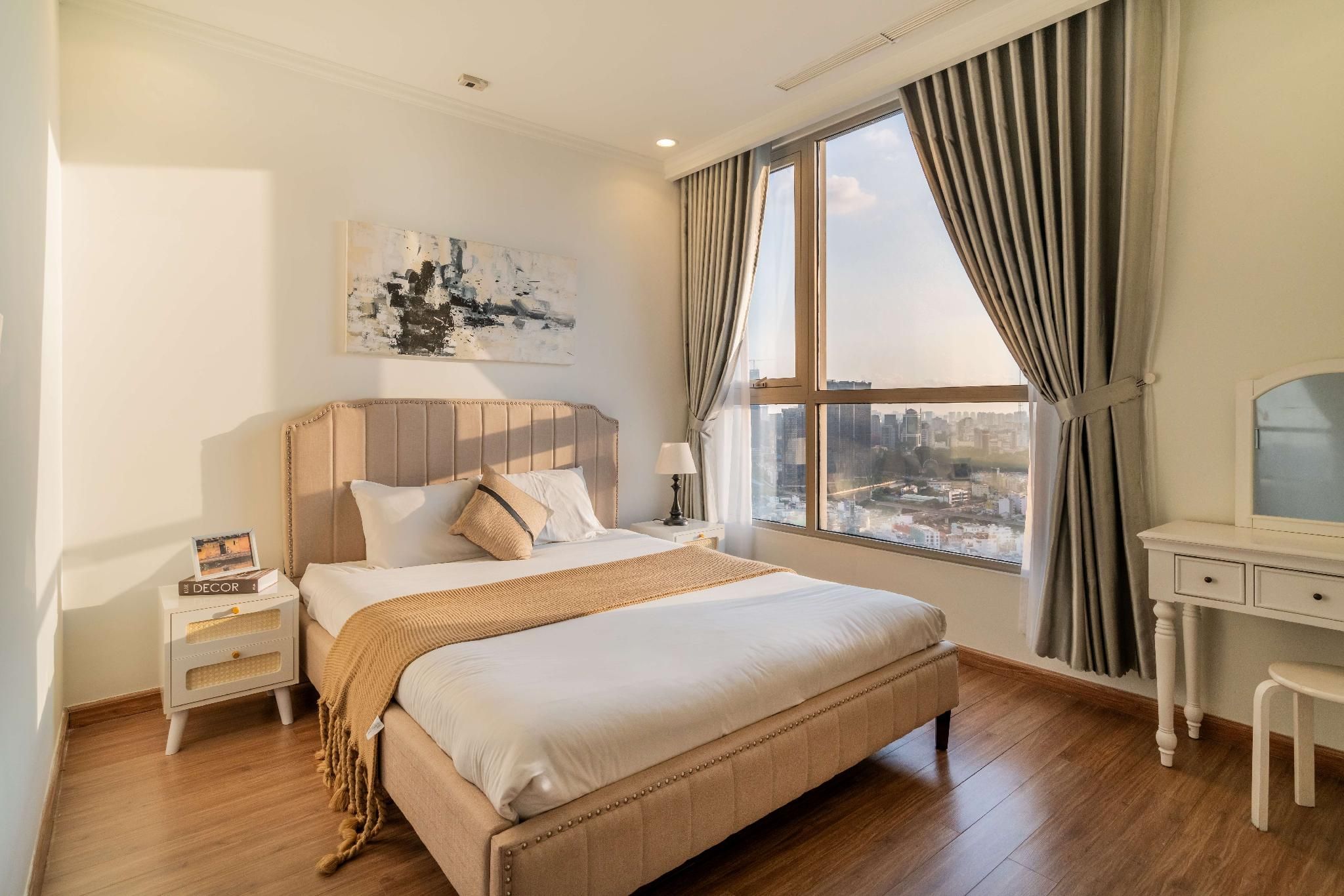 2-Bedroom Apartment