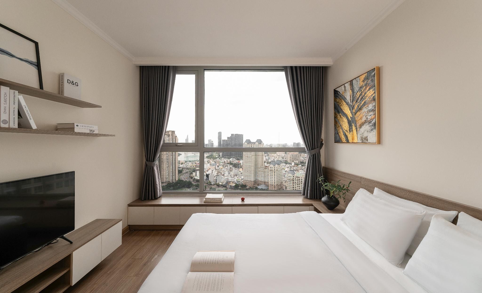 Grand Studio Condotel, 3 Bedrooms