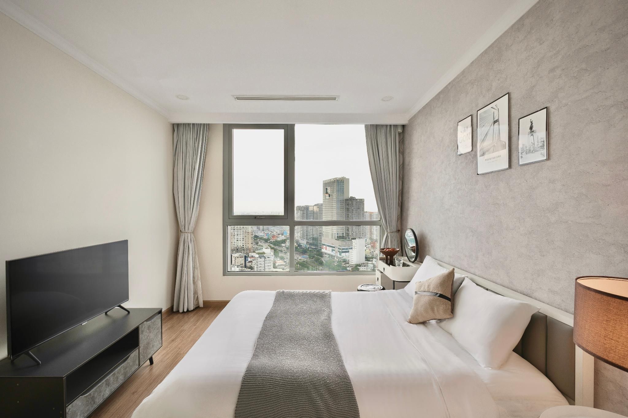 3-Bedroom Residence