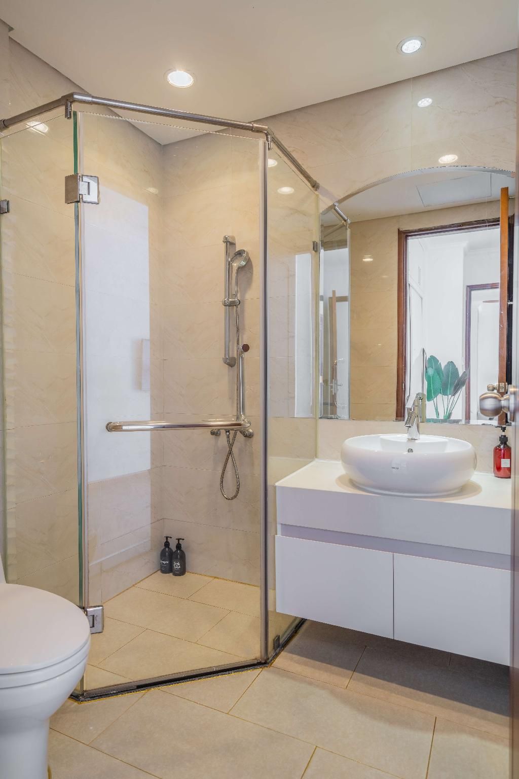 2-Bedroom Apartment